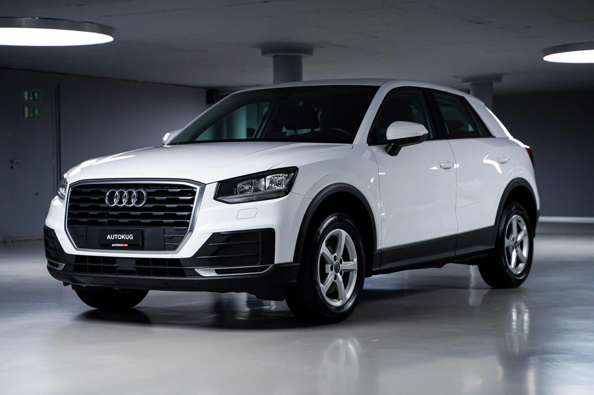 Audi Q2 1
