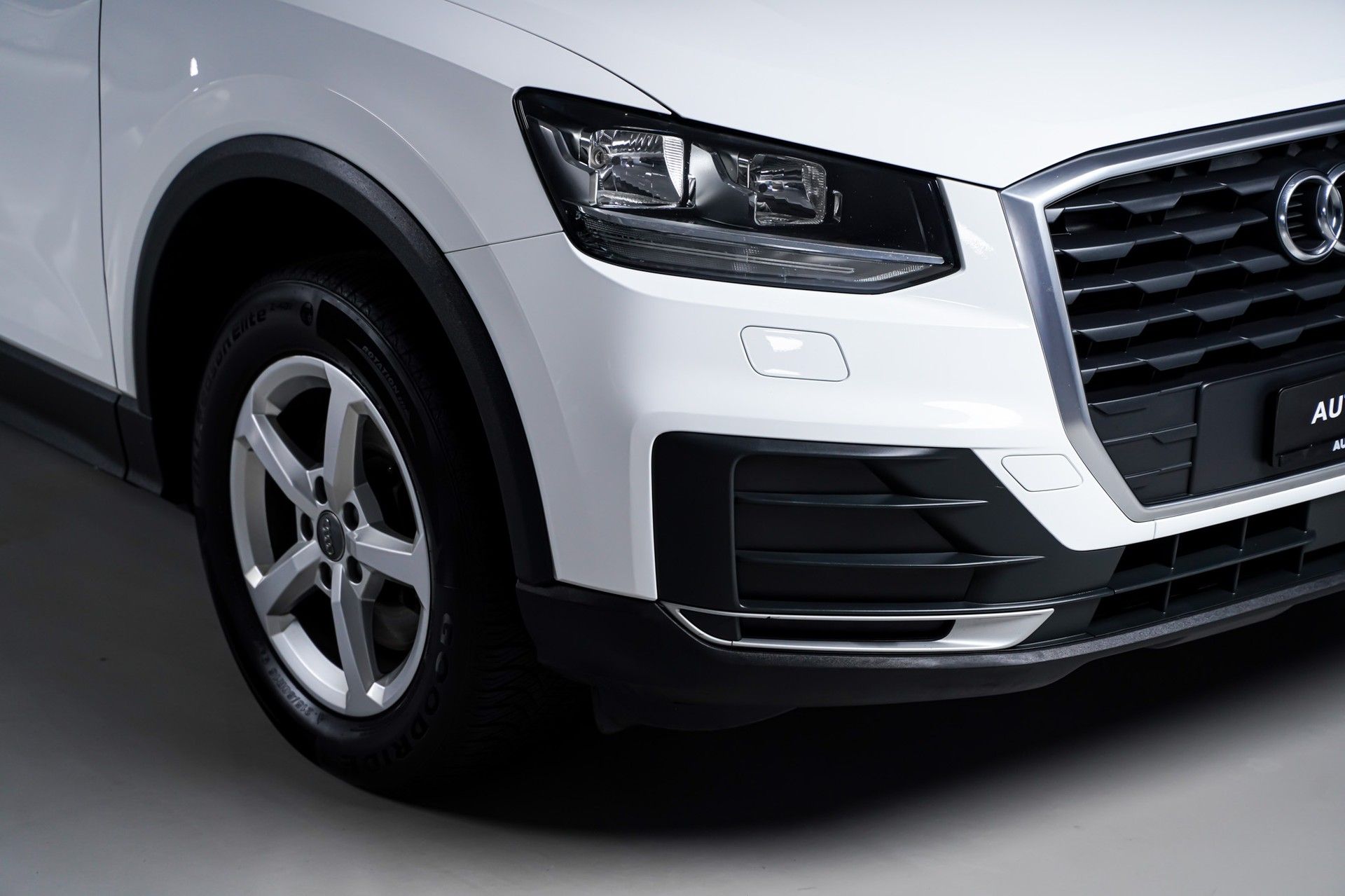 Audi Q2 4