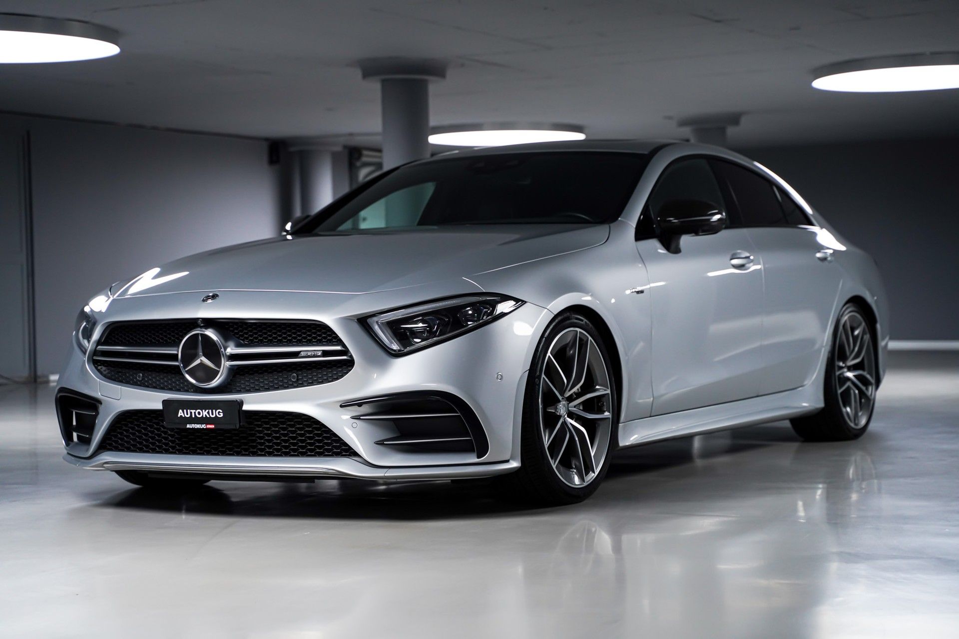 Mercedes-Benz CLS 53 AMG 1