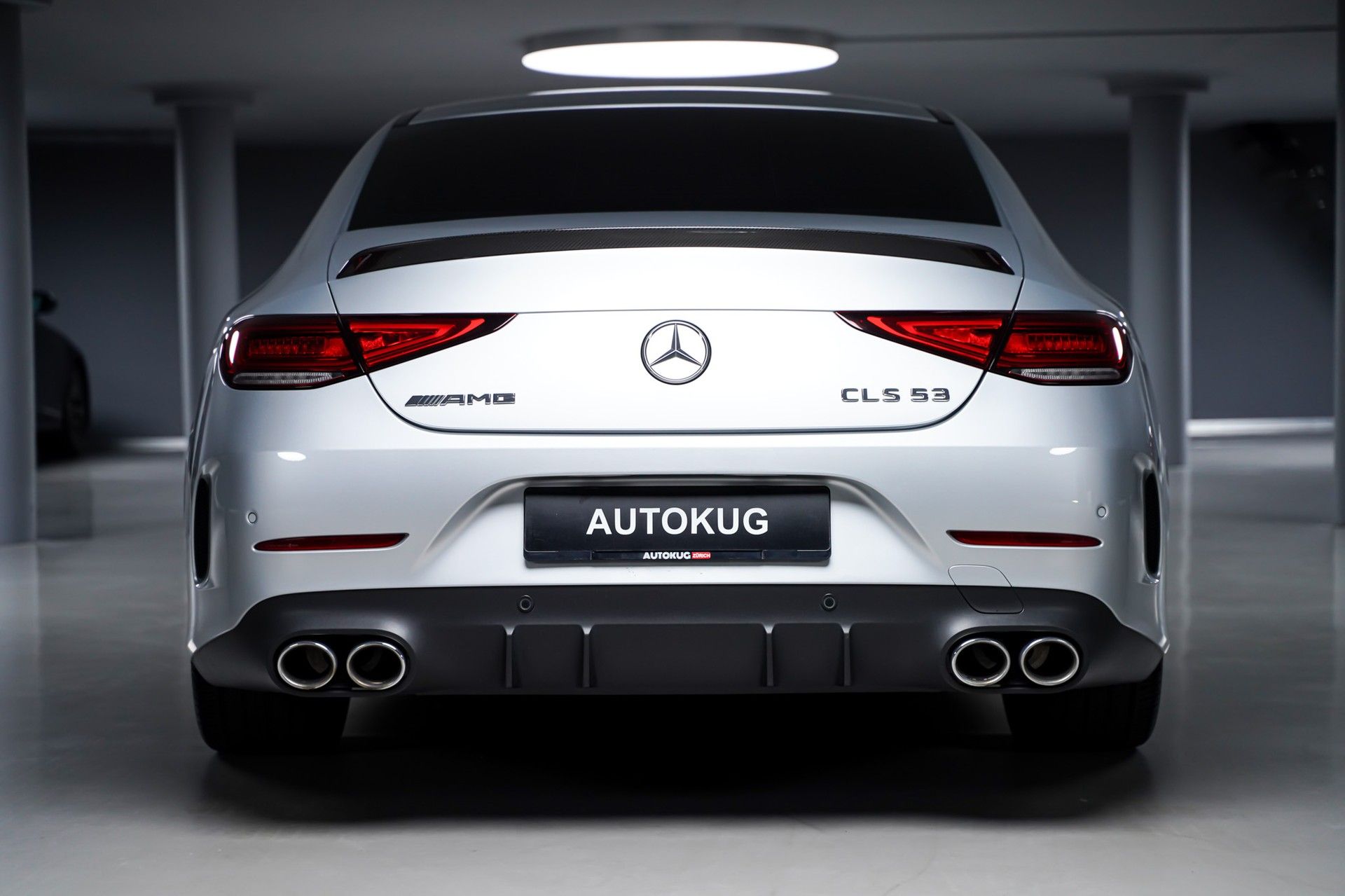 Mercedes-Benz CLS 53 AMG 6