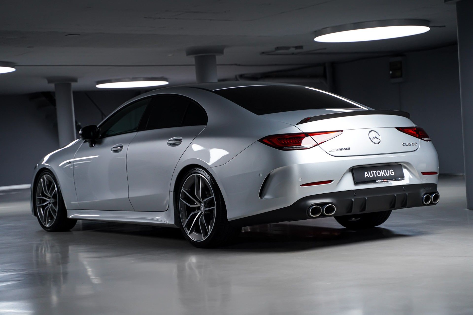 Mercedes-Benz CLS 53 AMG 7