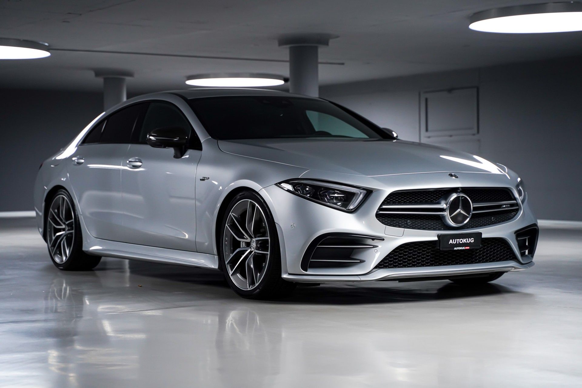 Mercedes-Benz CLS 53 AMG 3