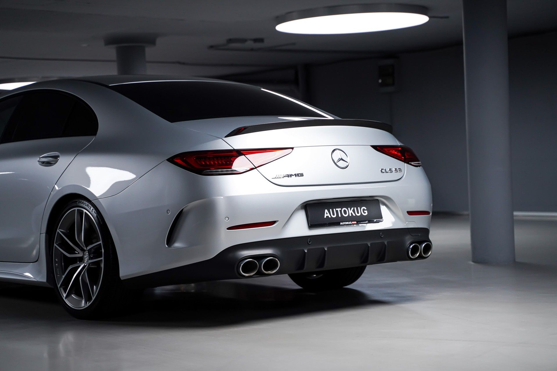 Mercedes-Benz CLS 53 AMG 8