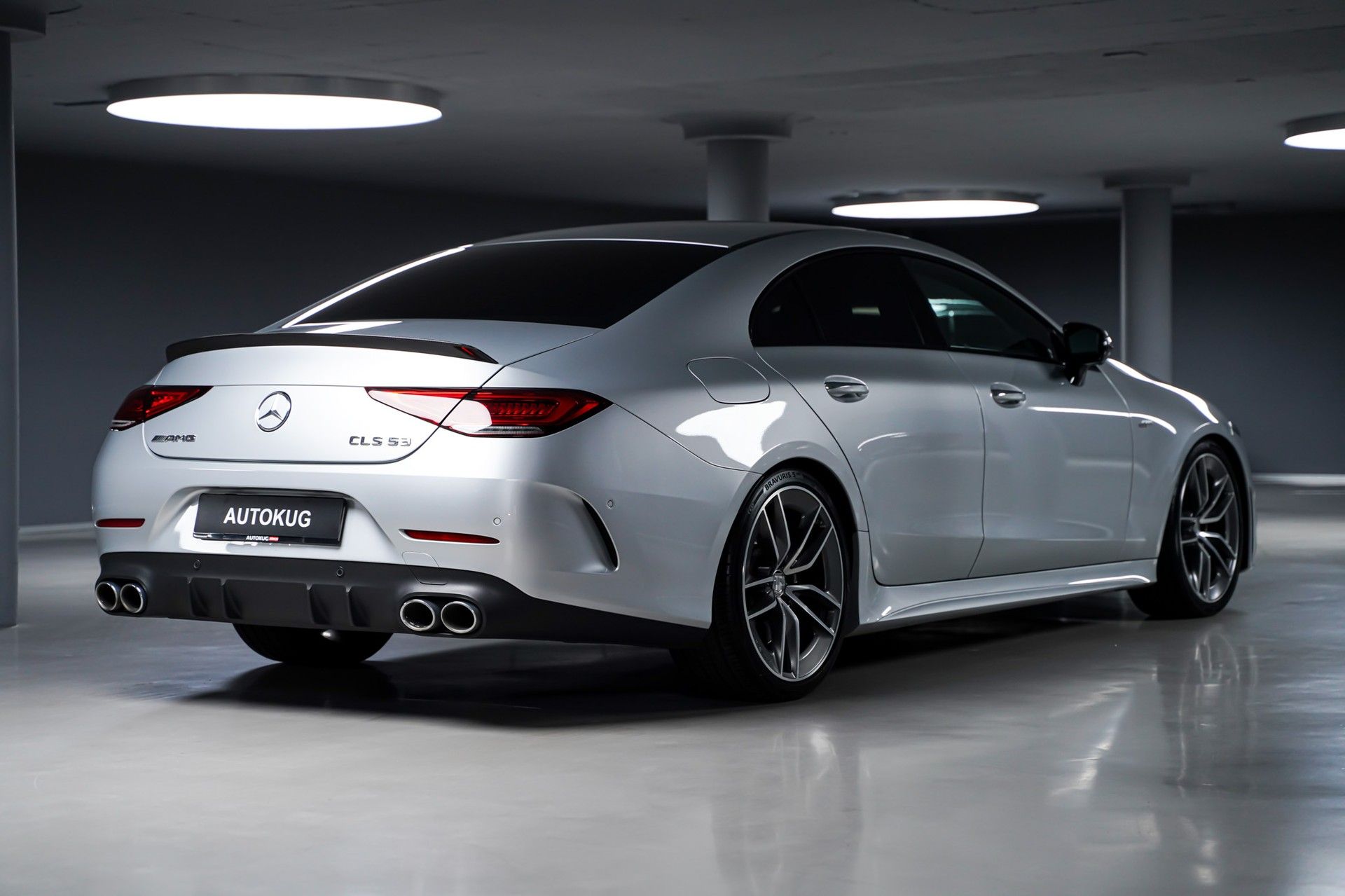 Mercedes-Benz CLS 53 AMG 5