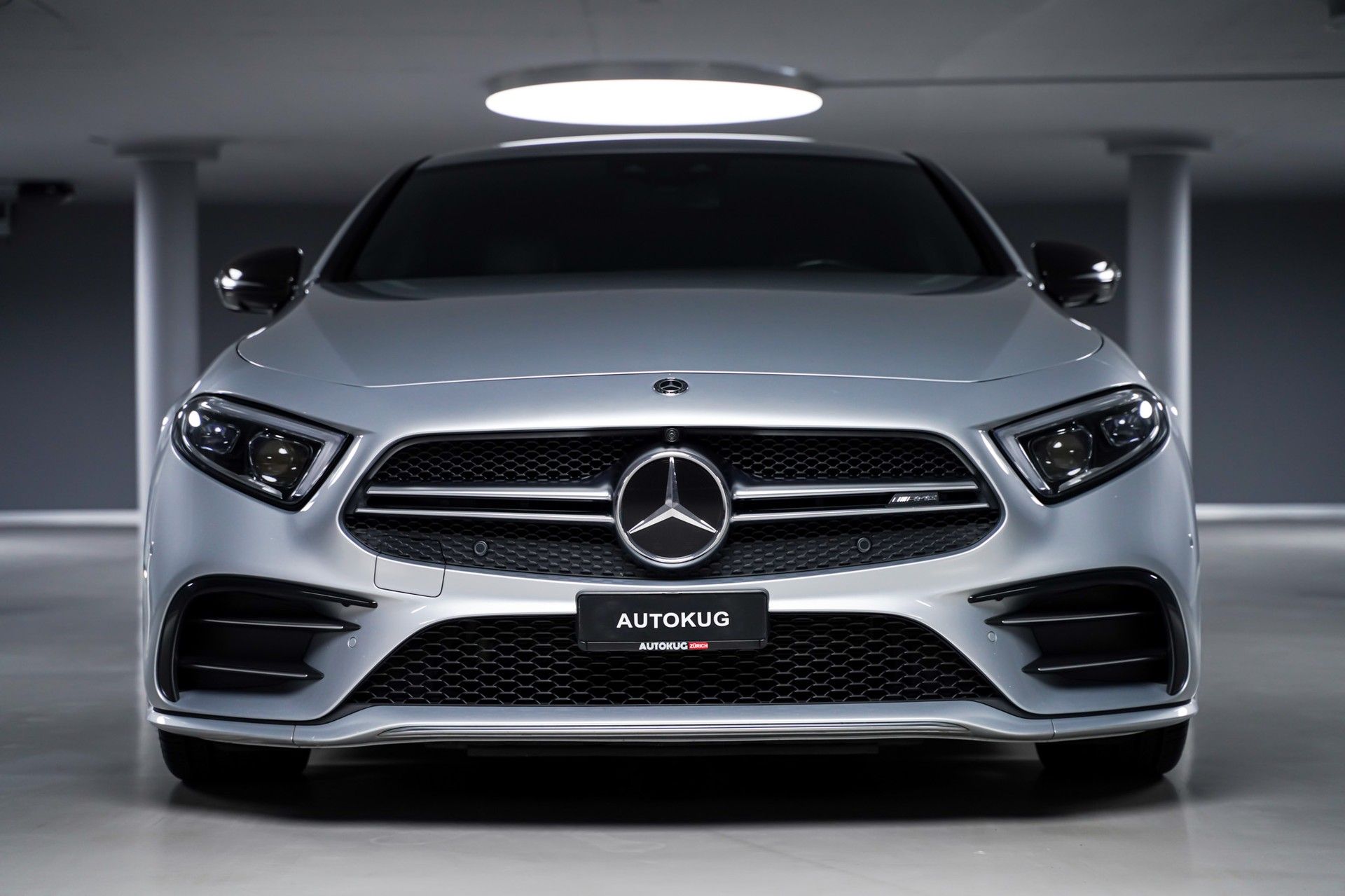 Mercedes-Benz CLS 53 AMG 2