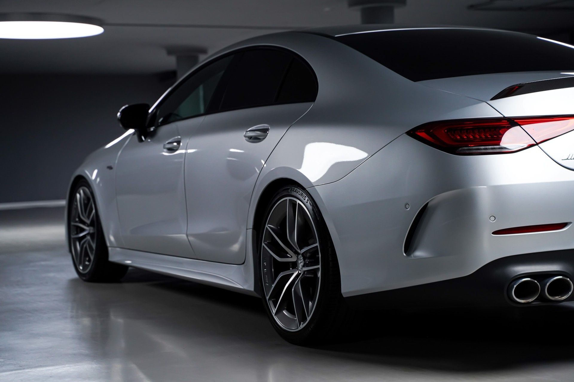 Mercedes-Benz CLS 53 AMG 9