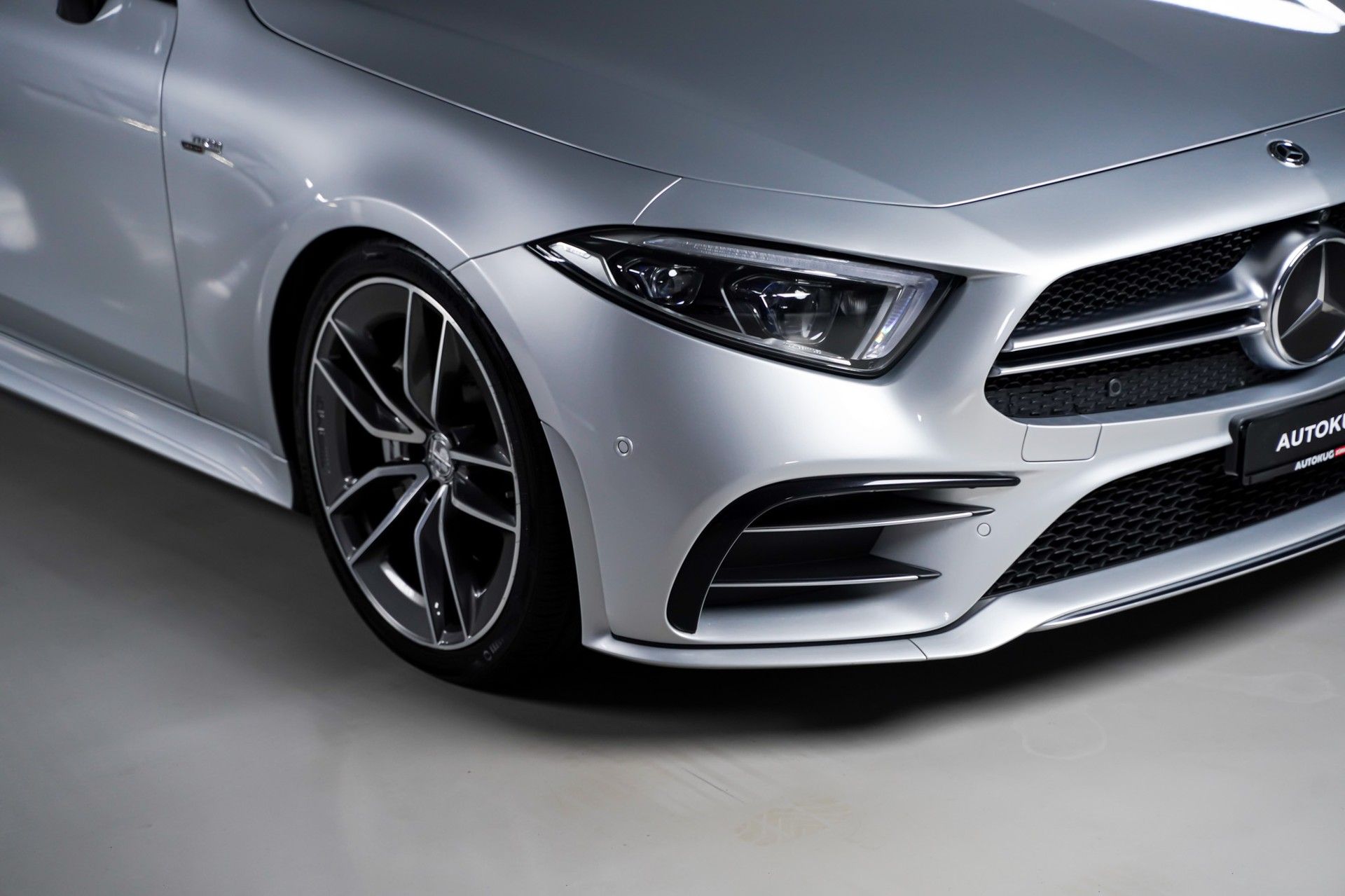 Mercedes-Benz CLS 53 AMG 4