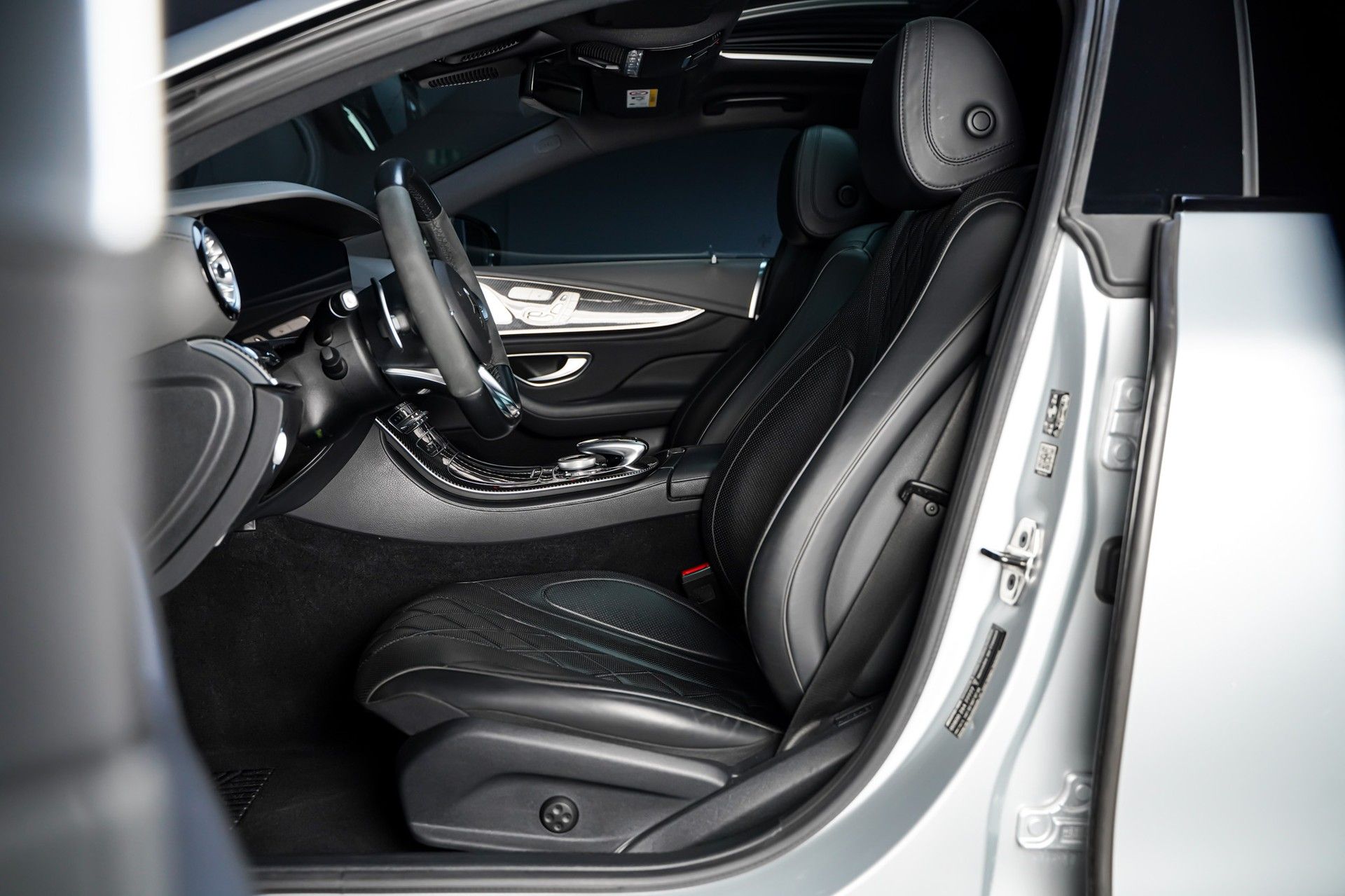 Mercedes-Benz CLS 53 AMG 14