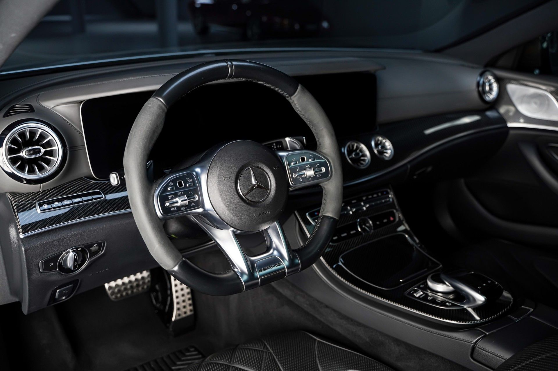 Mercedes-Benz CLS 53 AMG 12