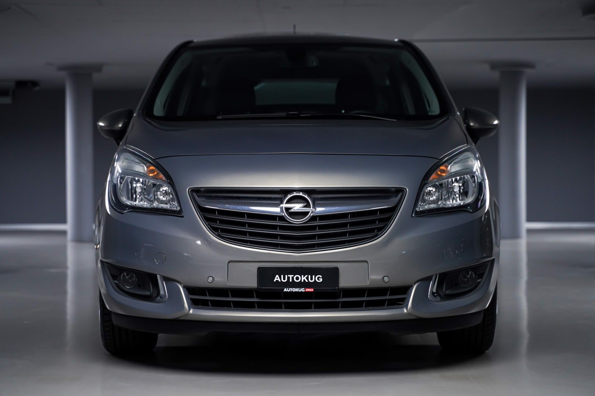 Opel MERIVA 2