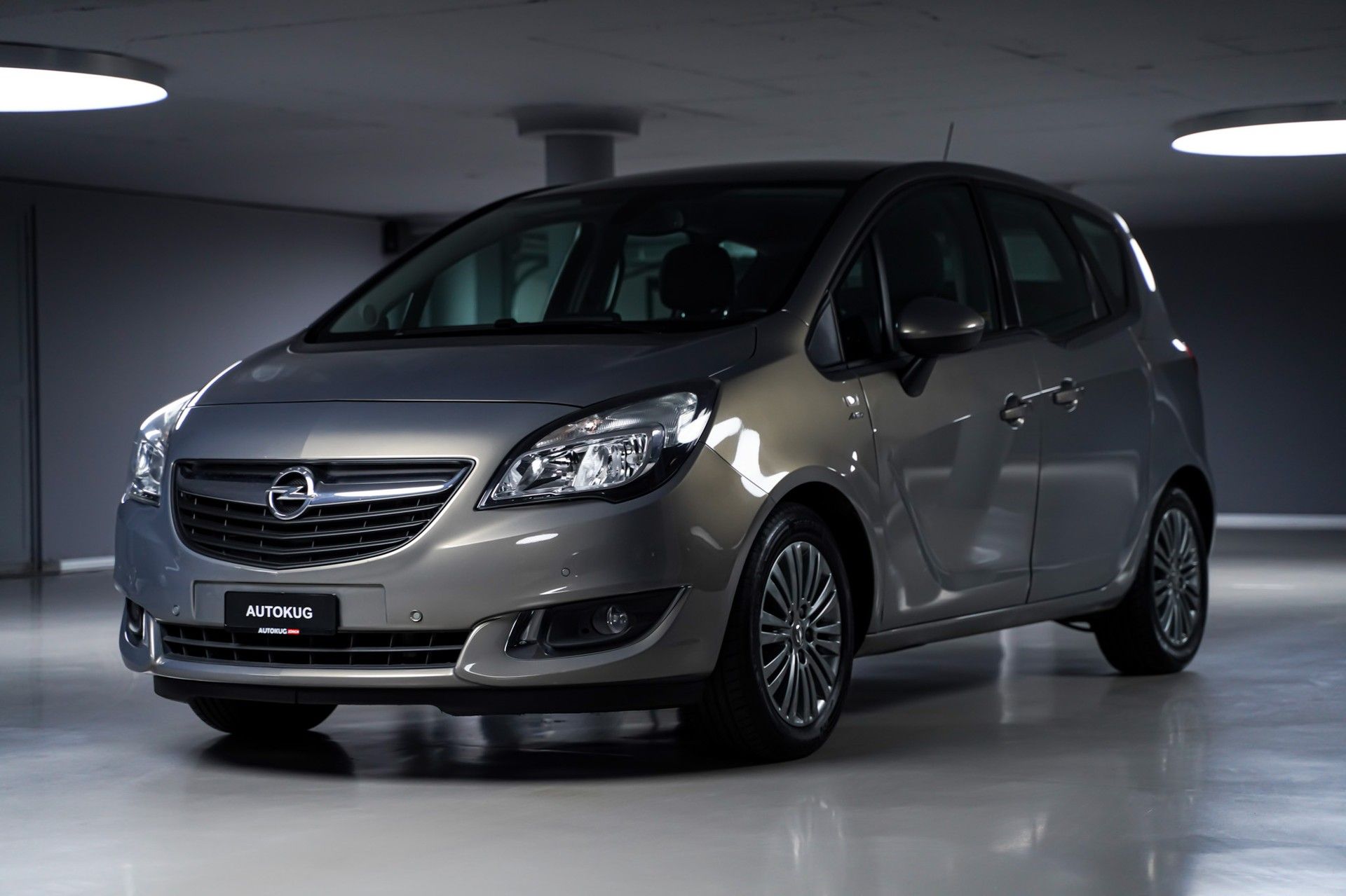 Opel MERIVA 1
