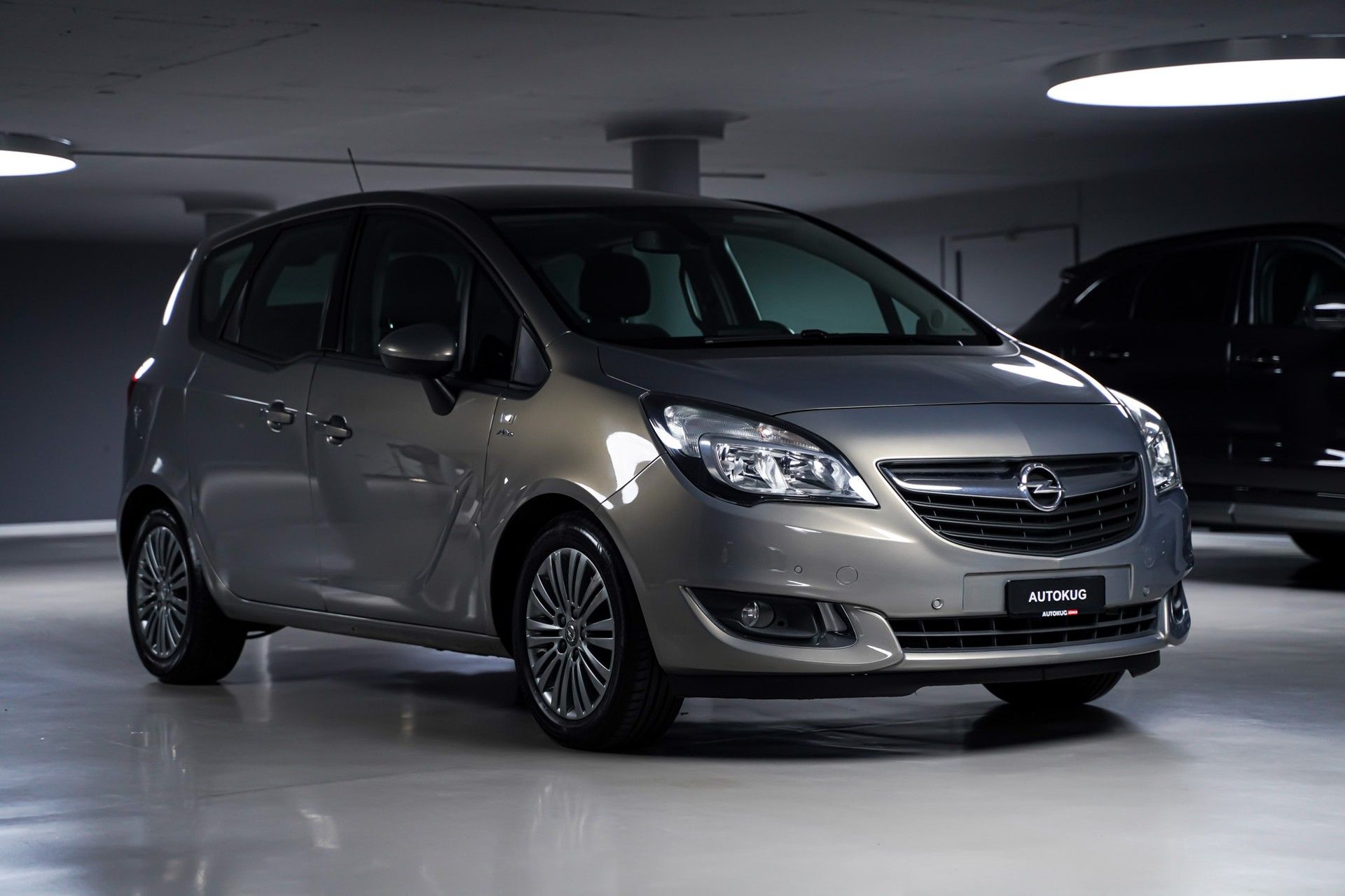 Opel MERIVA 3