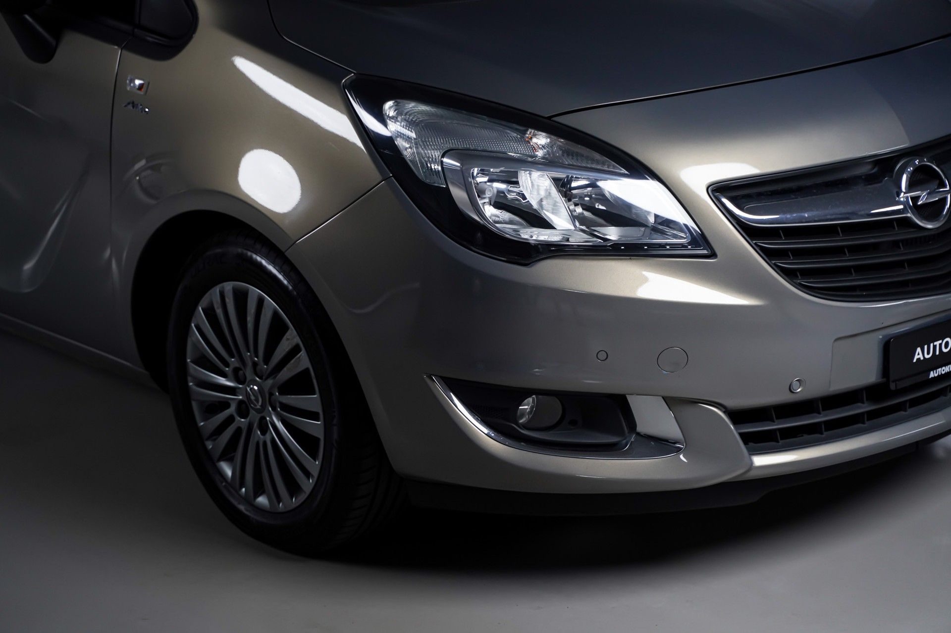 Opel MERIVA 4