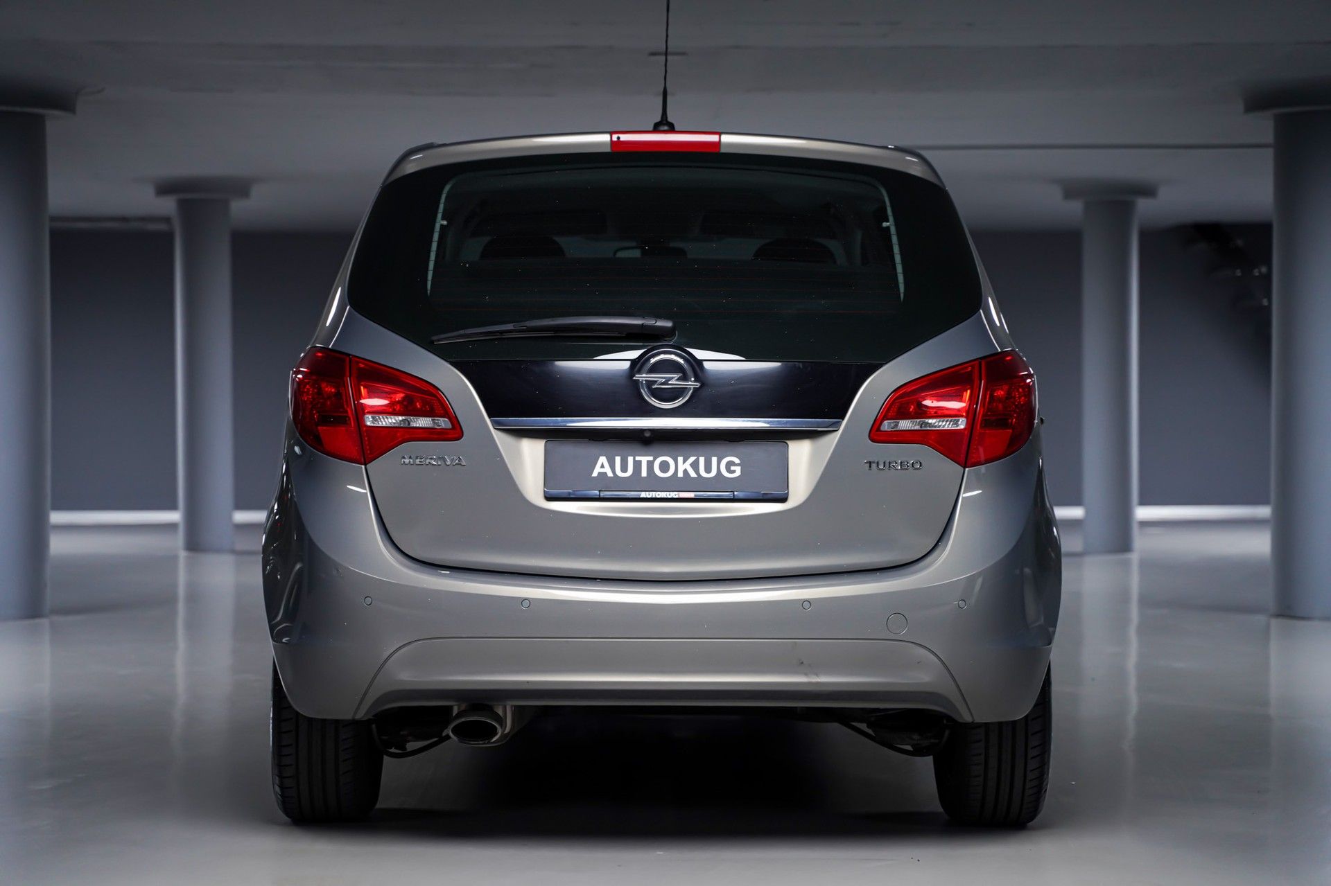 Opel MERIVA 6