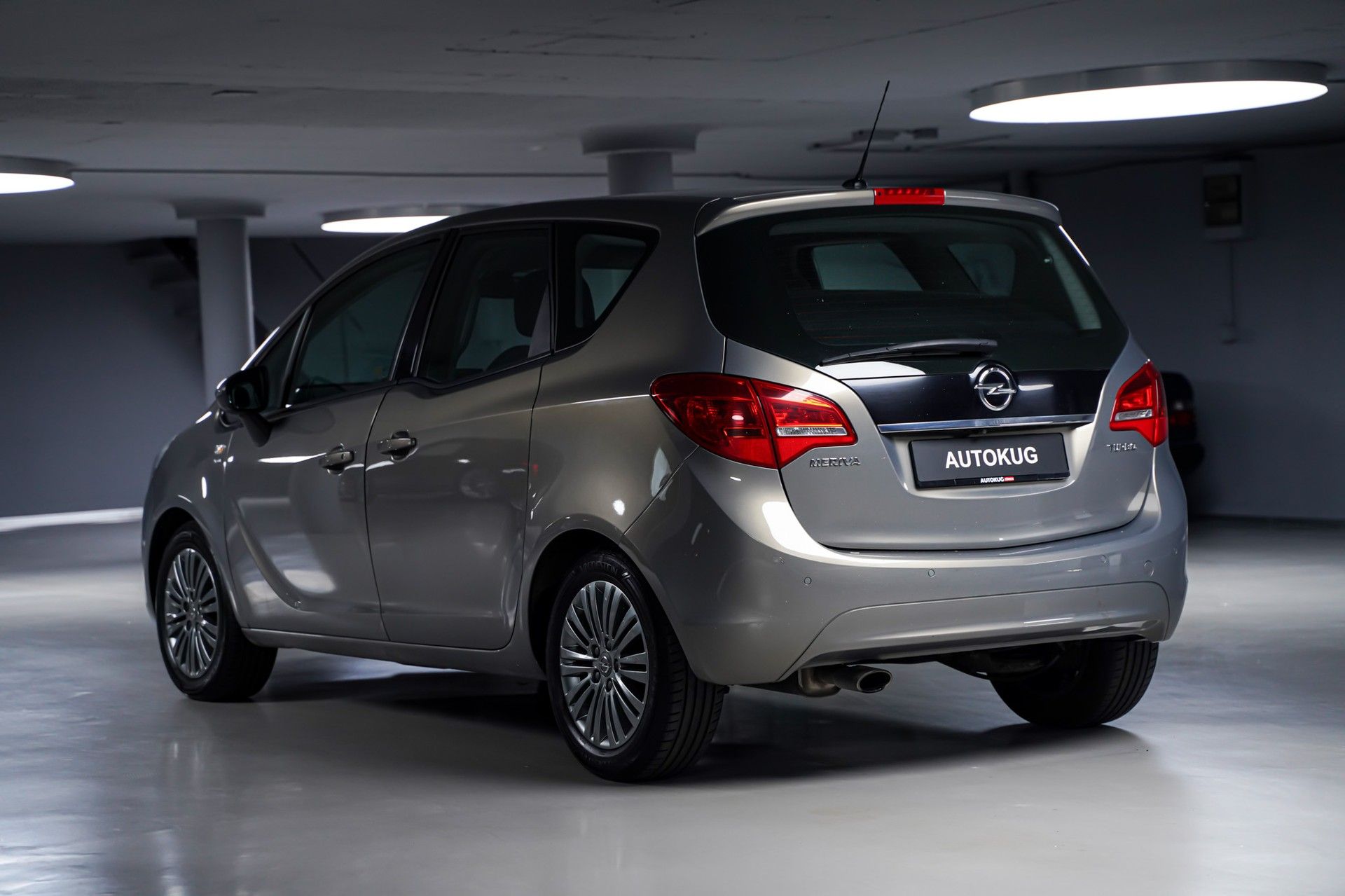 Opel MERIVA 7