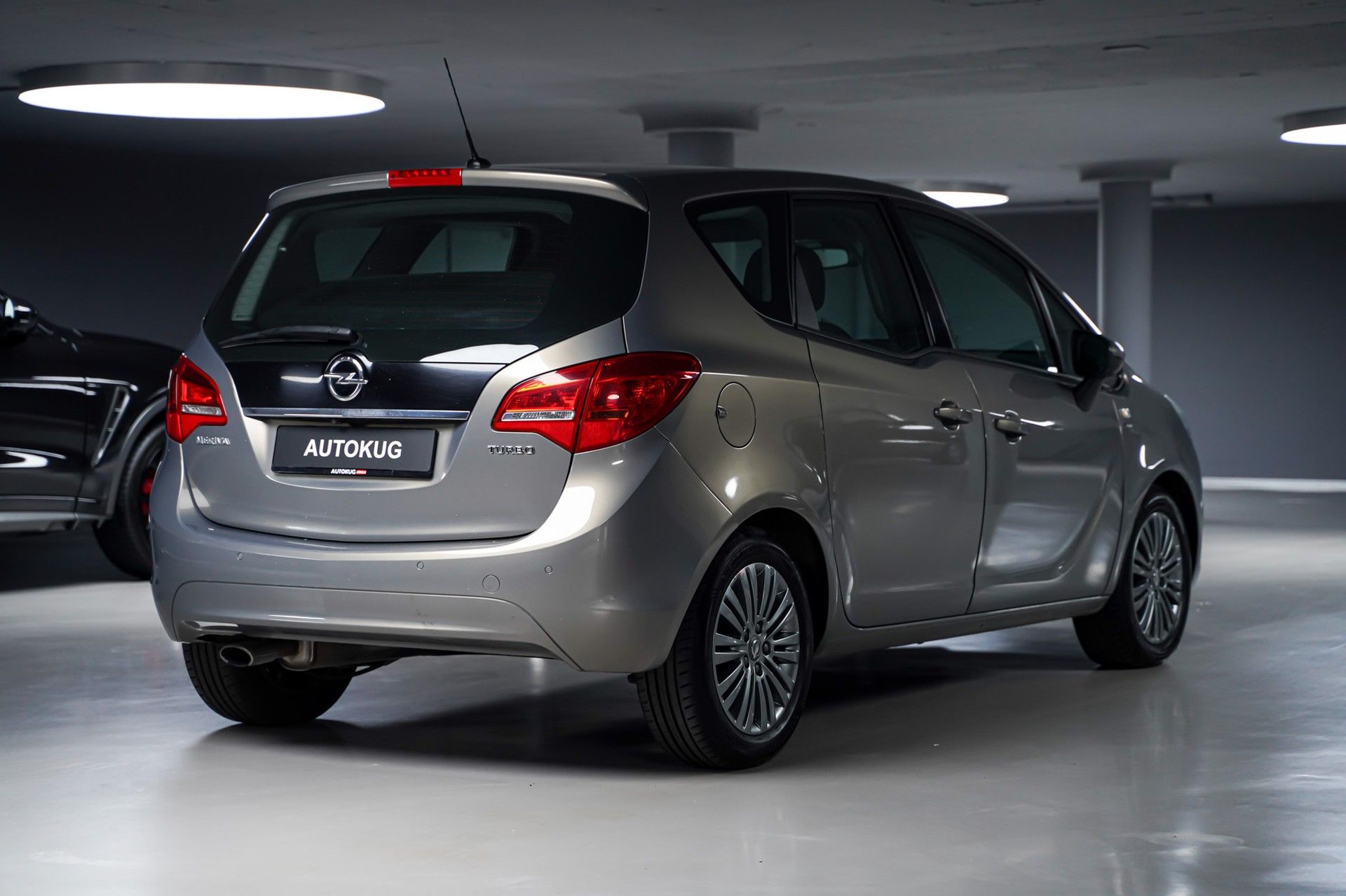 Opel MERIVA 5