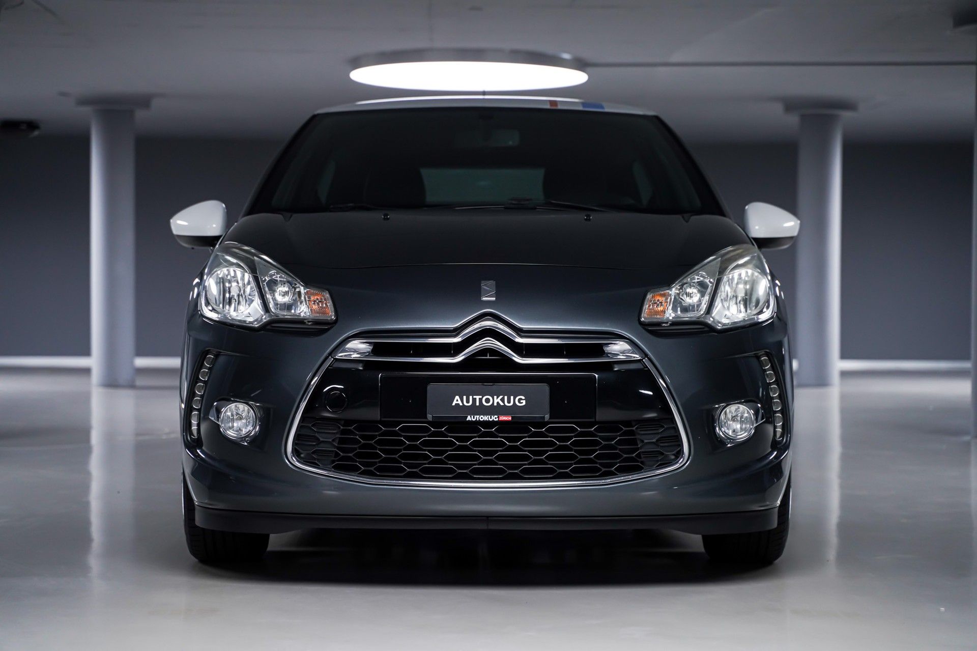 DS AUTOMOBILES DS3 2