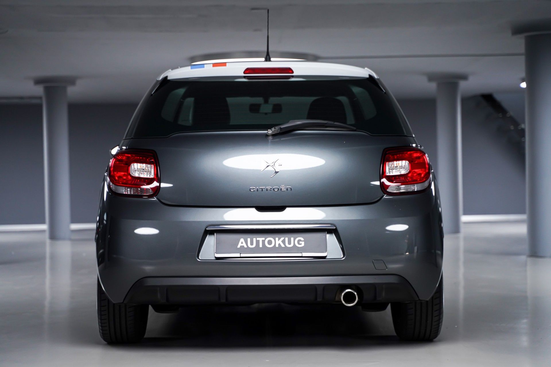 DS AUTOMOBILES DS3 6