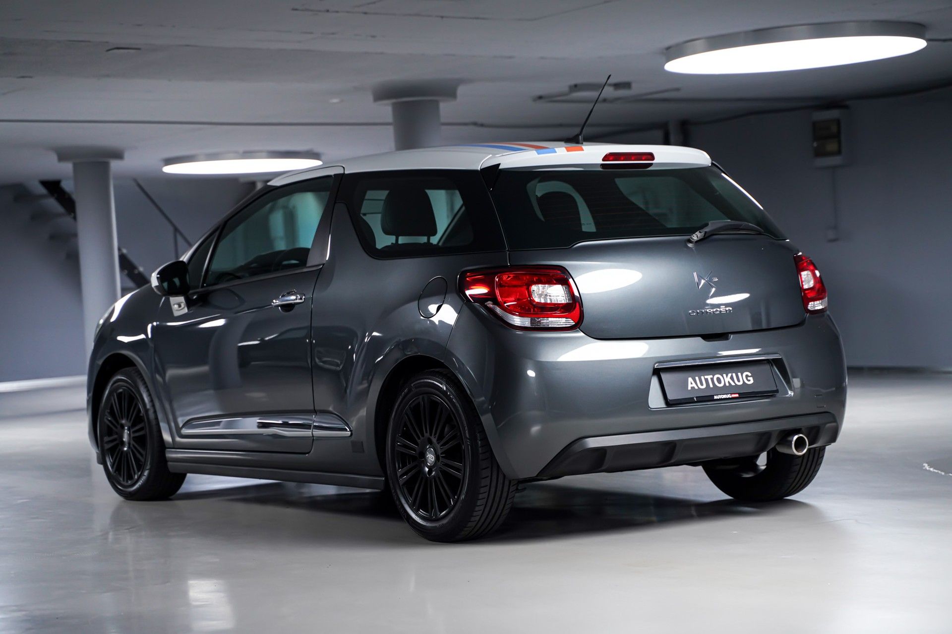 DS AUTOMOBILES DS3 7