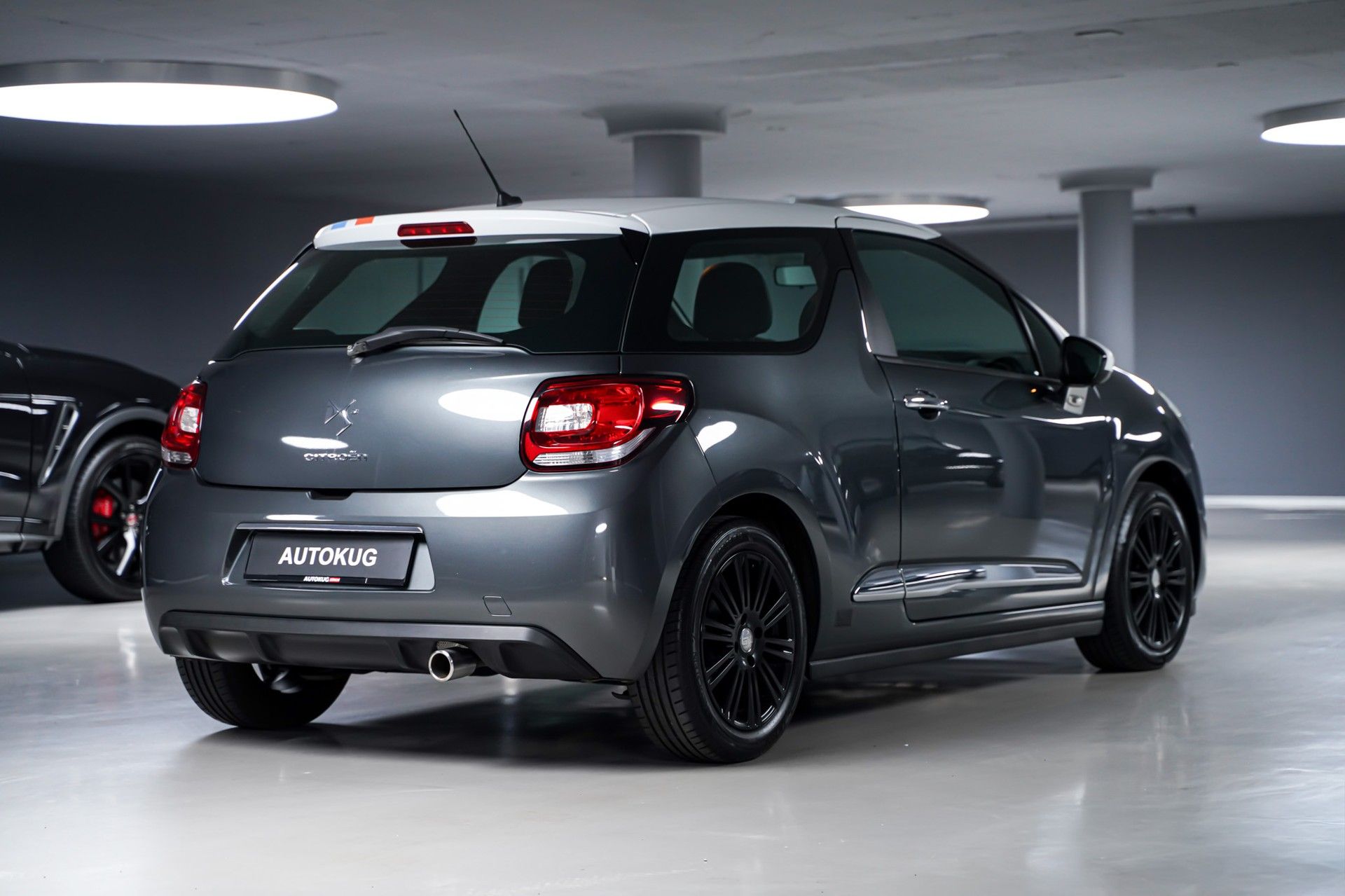 DS AUTOMOBILES DS3 5
