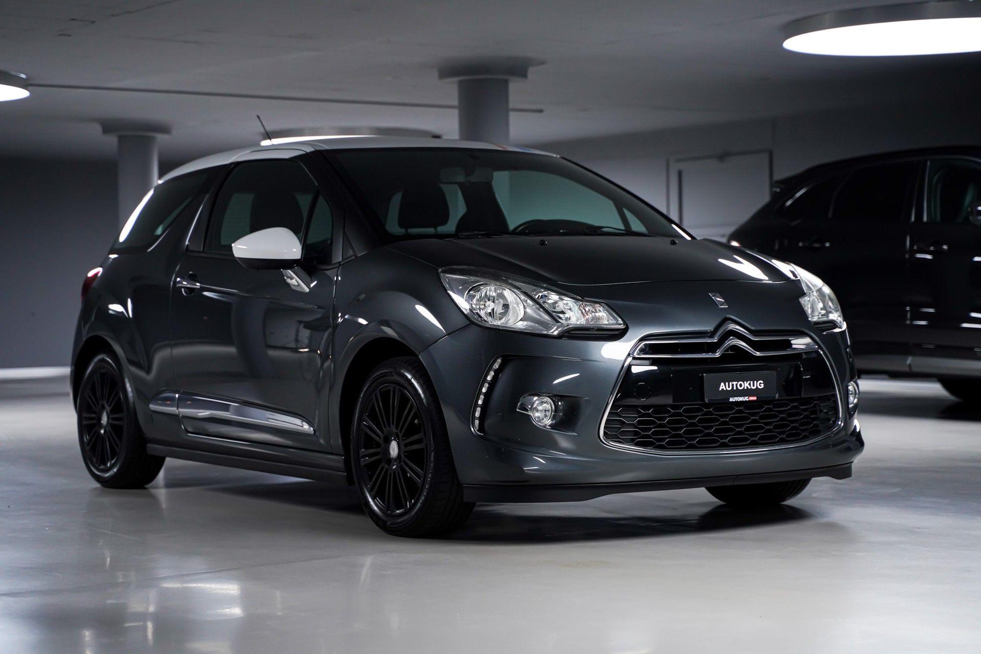 DS AUTOMOBILES DS3 3