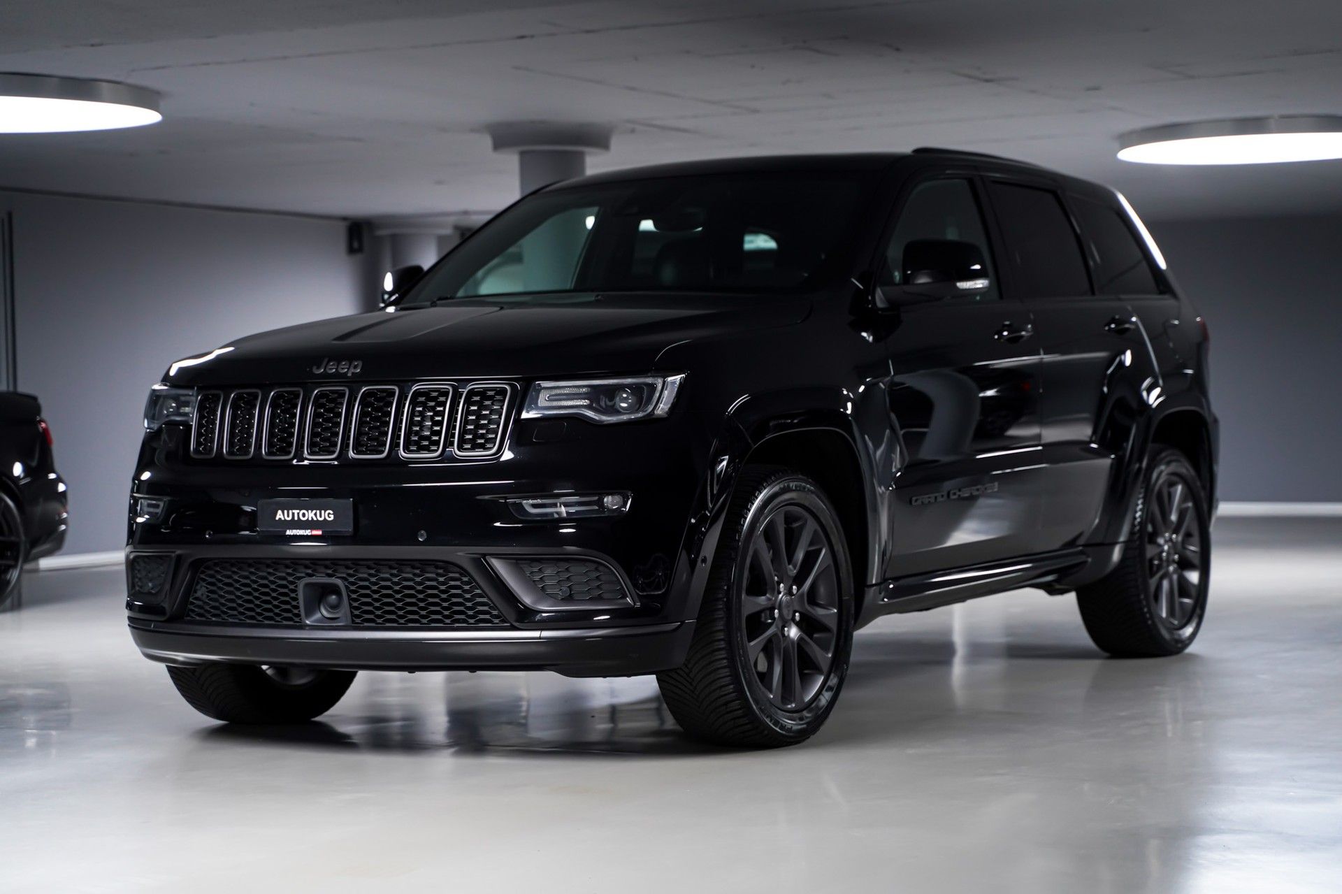 Jeep Grand Cherokee 1