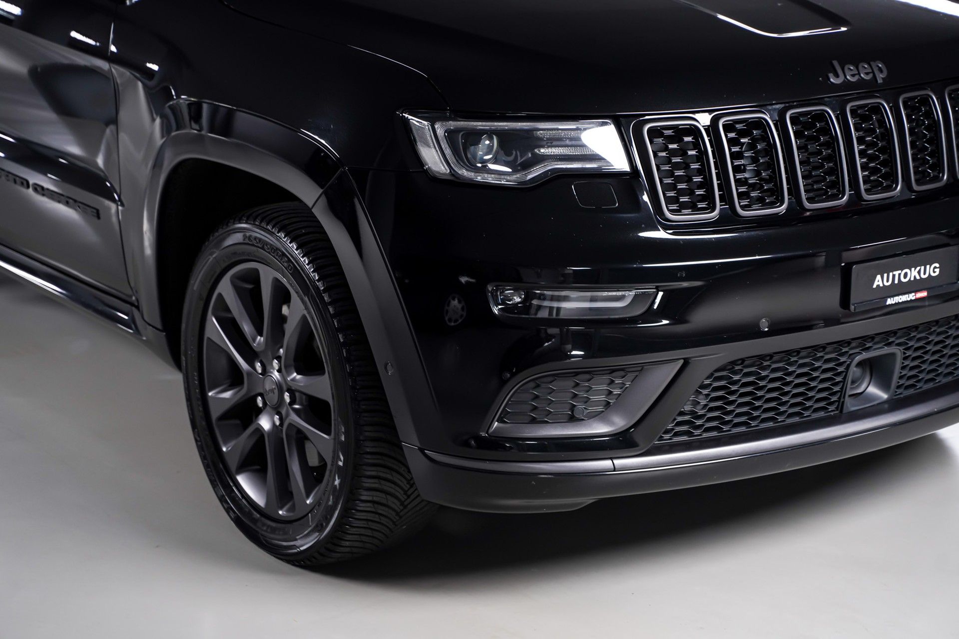 Jeep Grand Cherokee 4