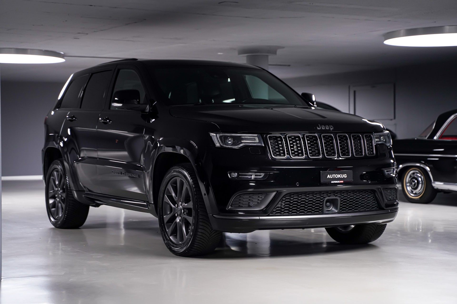Jeep Grand Cherokee 3
