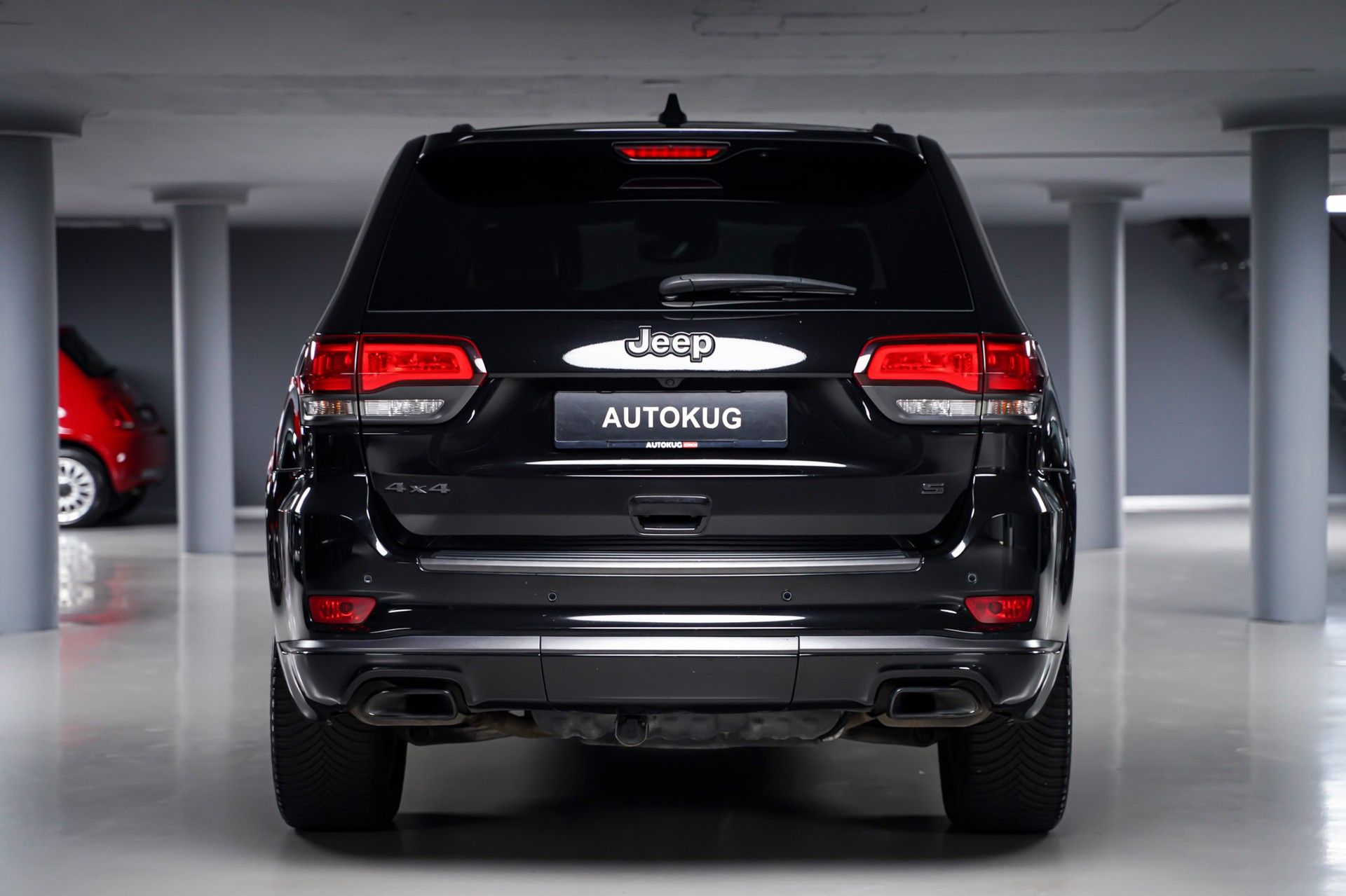 Jeep Grand Cherokee 6