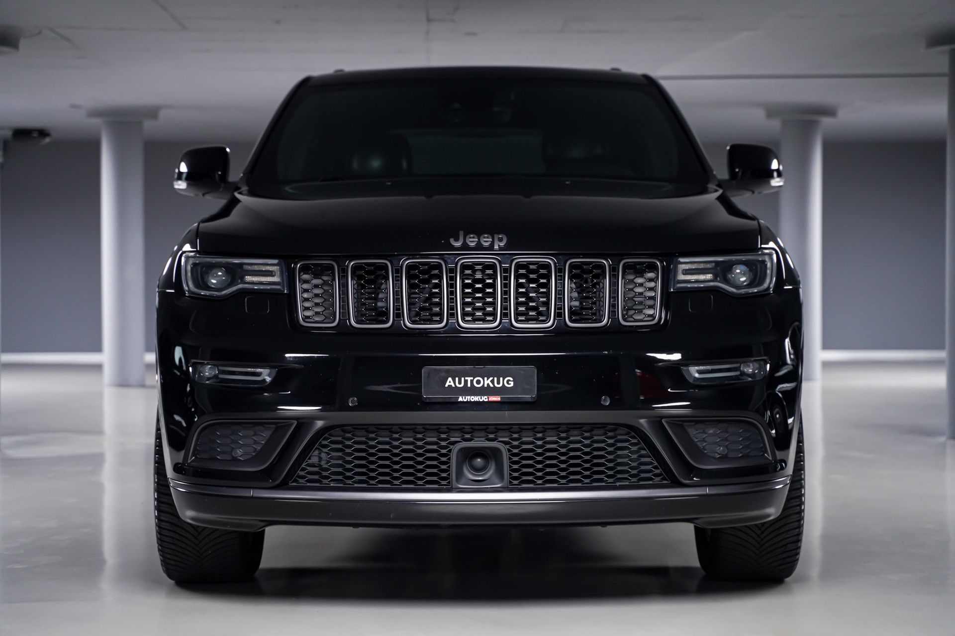 Jeep Grand Cherokee 2