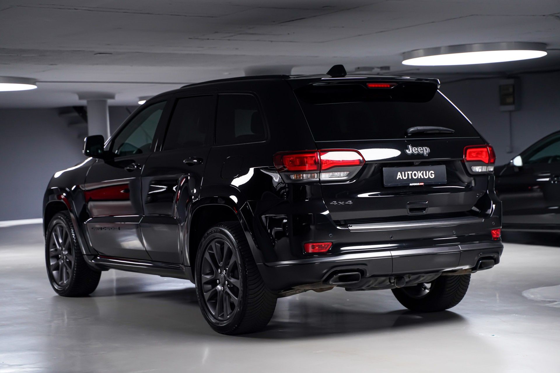 Jeep Grand Cherokee 7