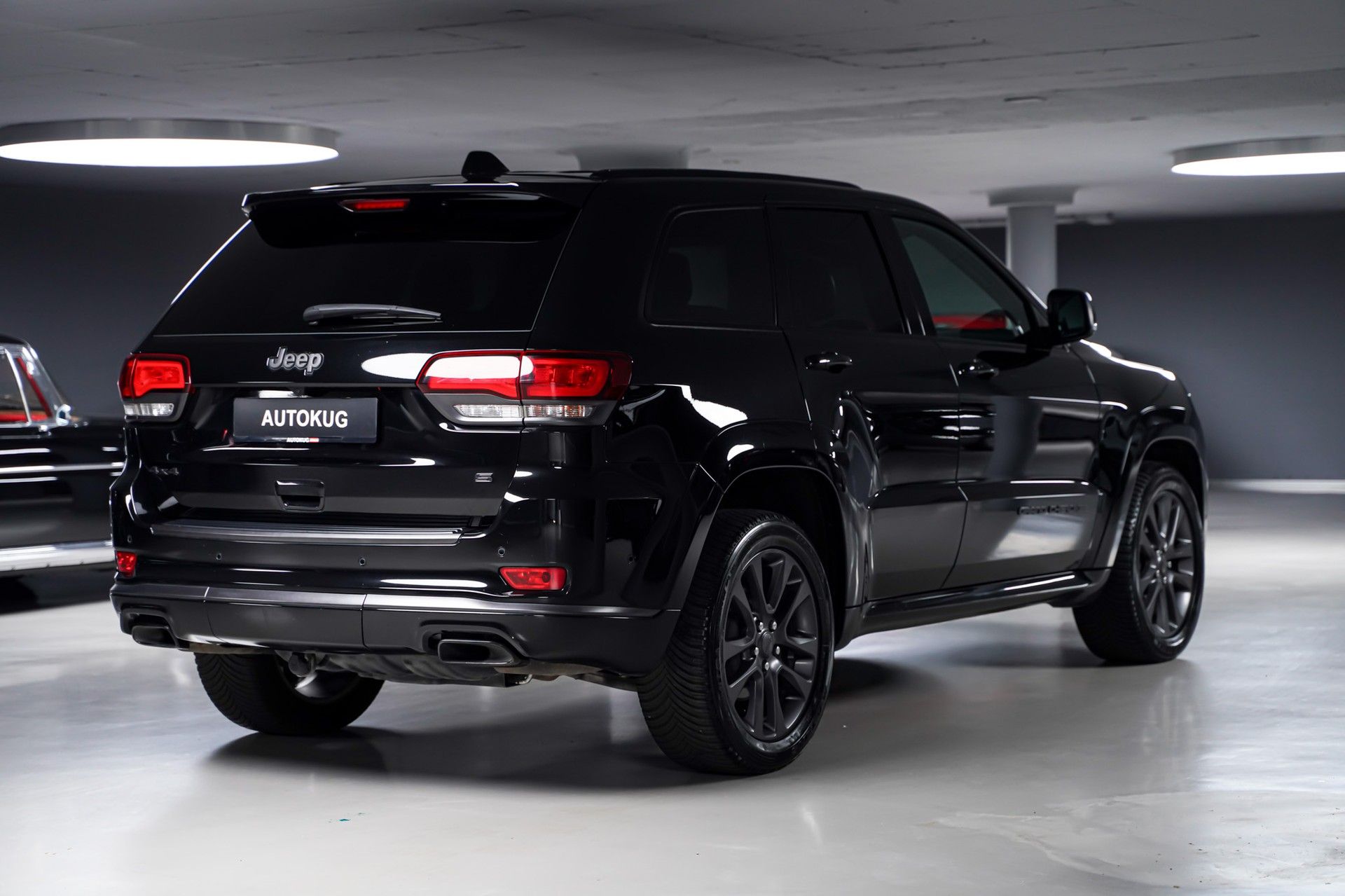 Jeep Grand Cherokee 5