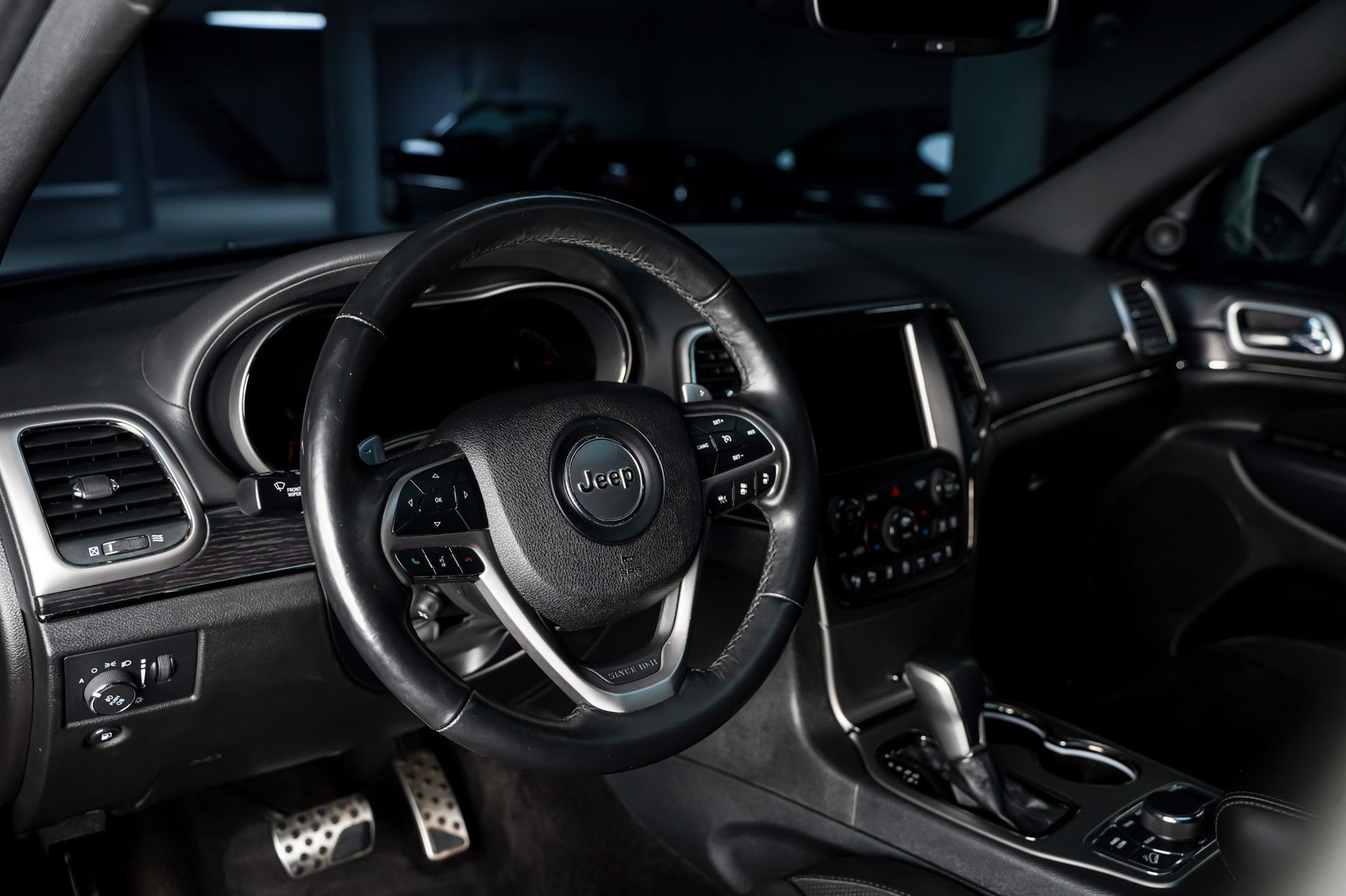 Jeep Grand Cherokee 10