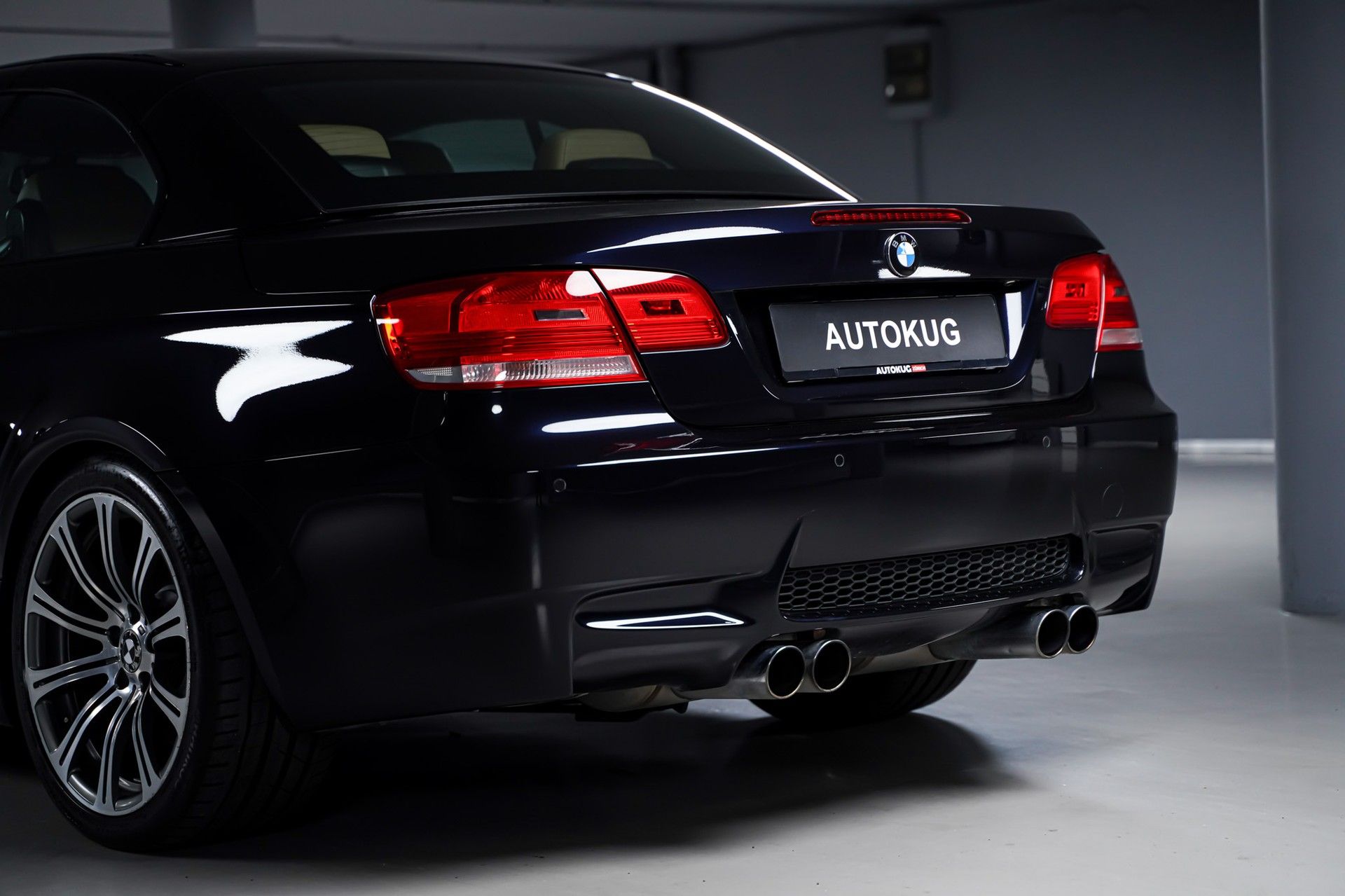 BMW M3 8