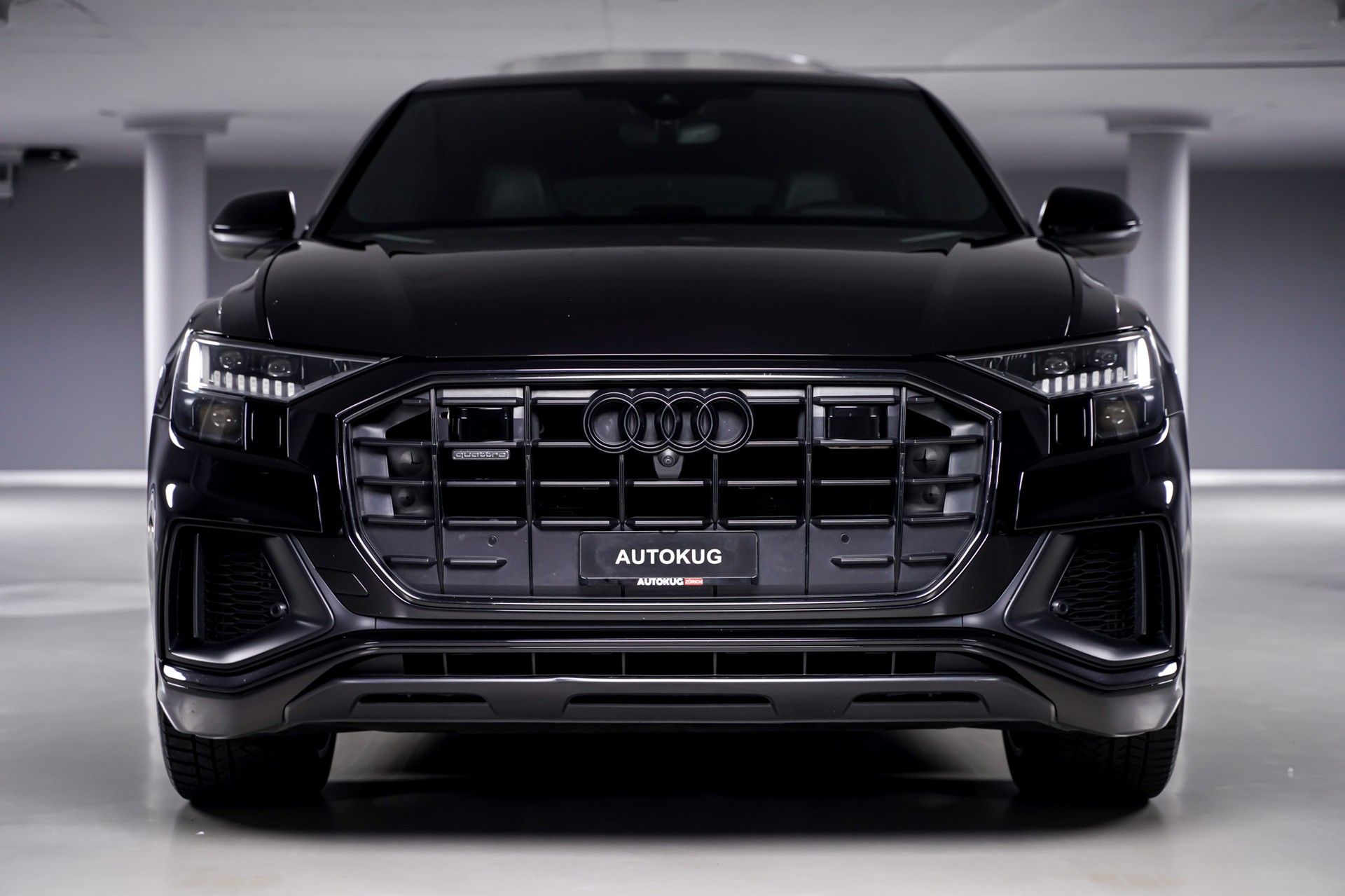 Audi Q8 2