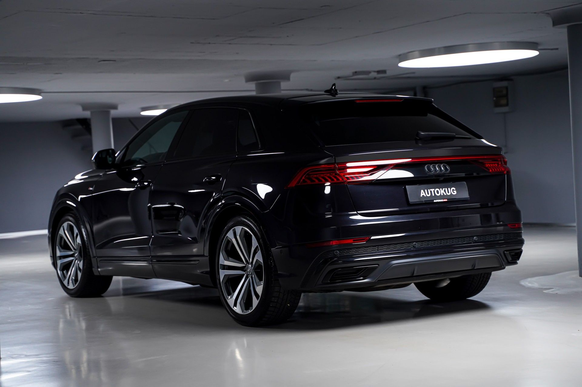 Audi Q8 7