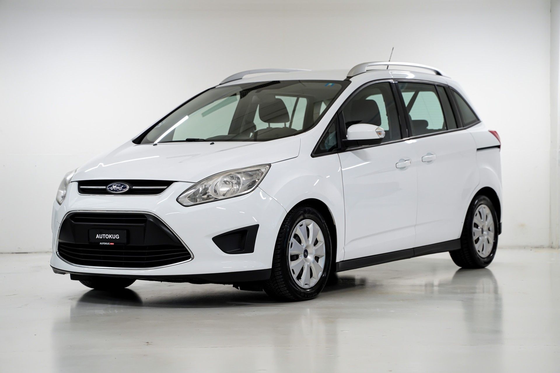 Ford Grand C-MAX 1
