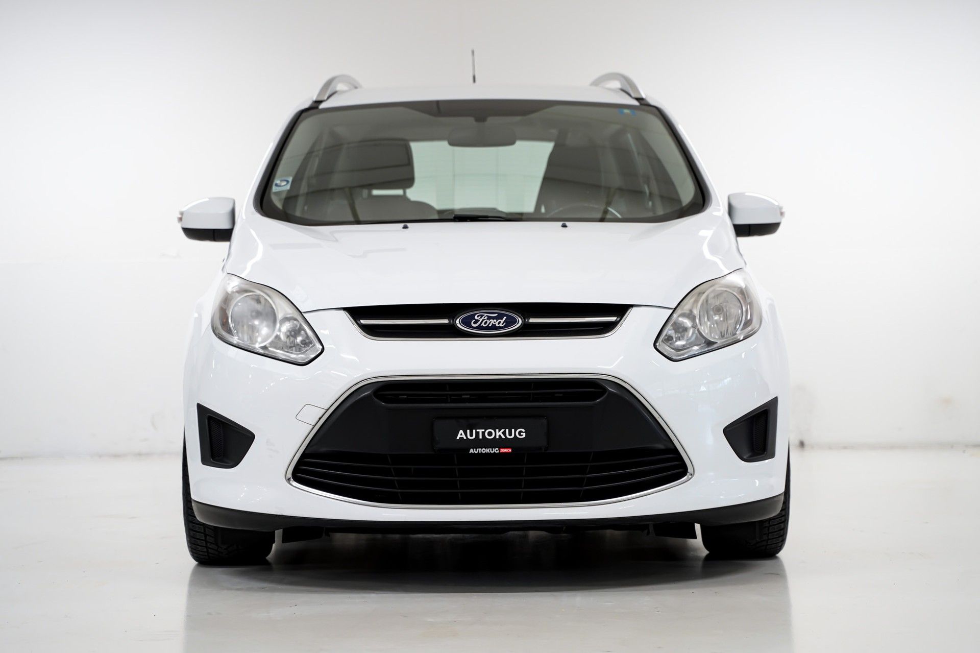 Ford Grand C-MAX 2