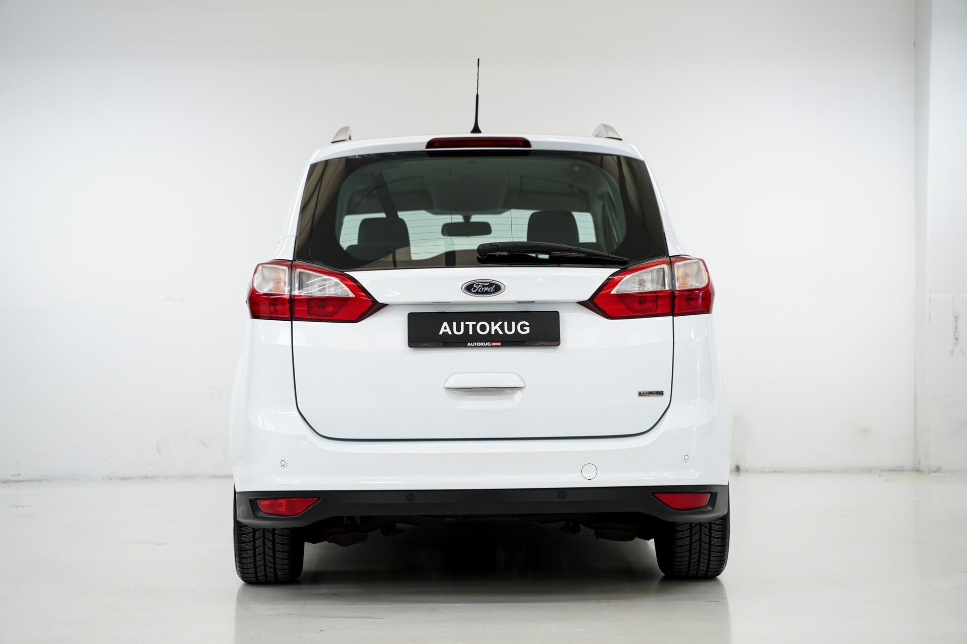 Ford Grand C-MAX 6