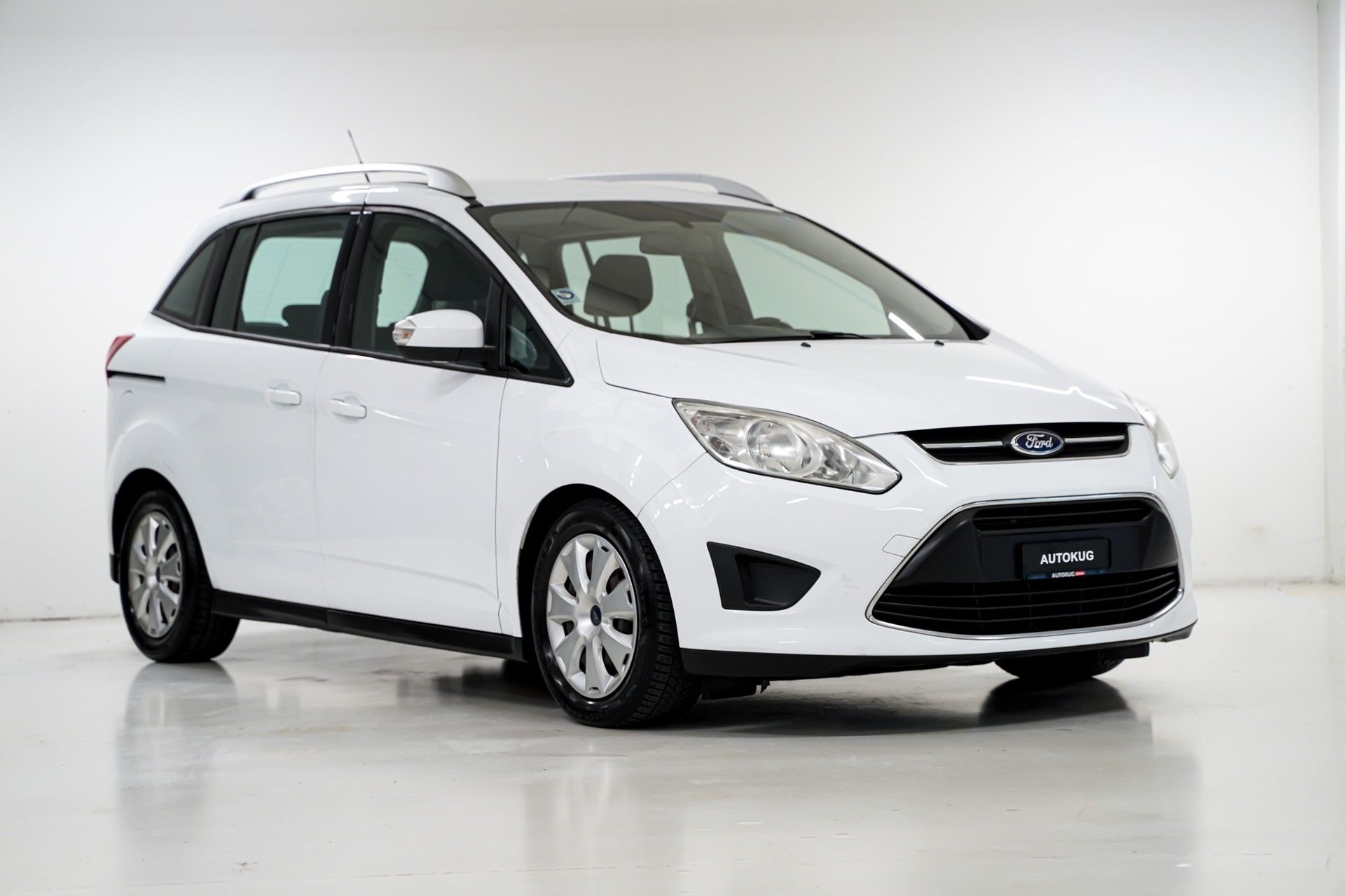 Ford Grand C-MAX 3