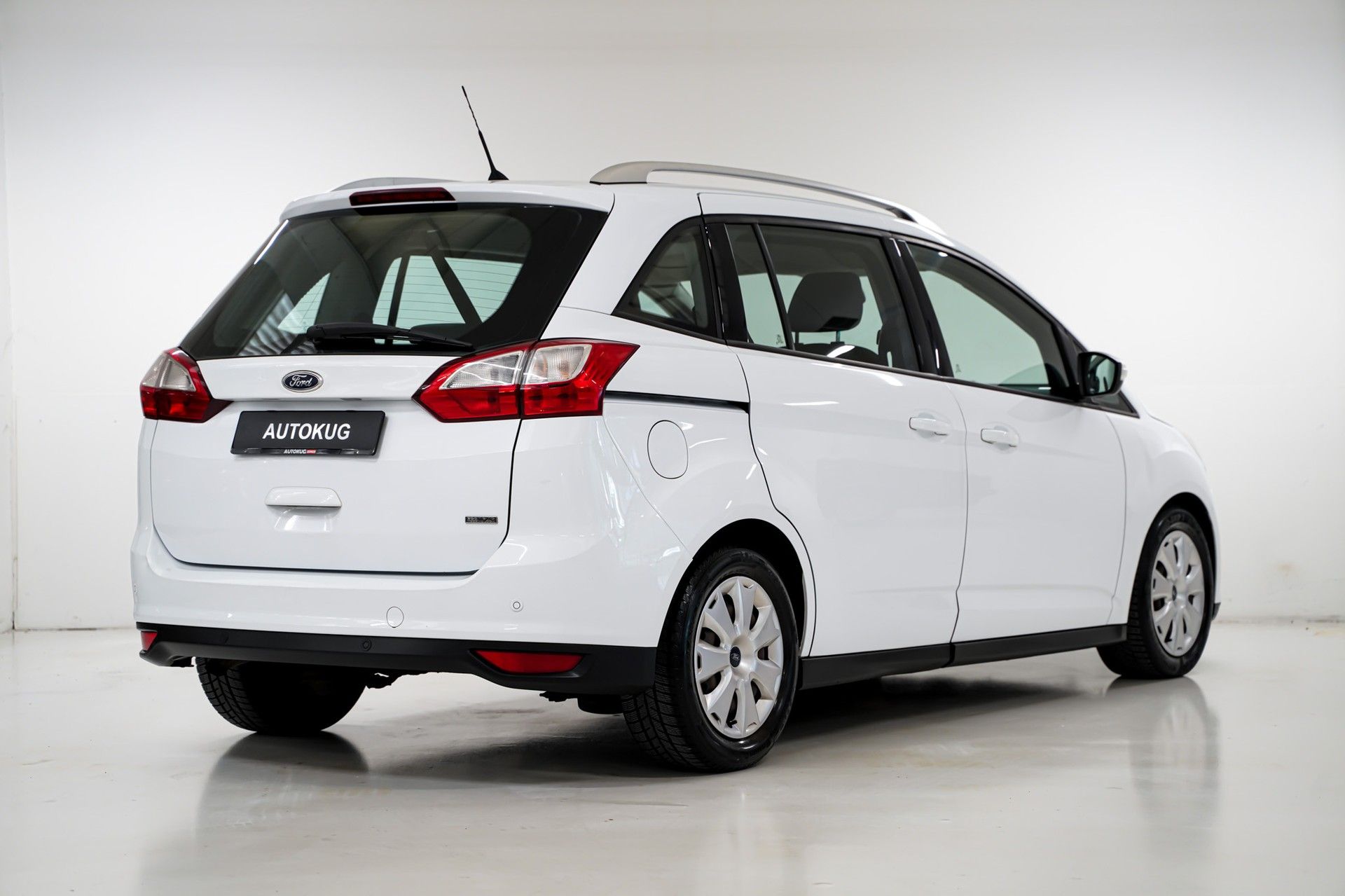 Ford Grand C-MAX 7