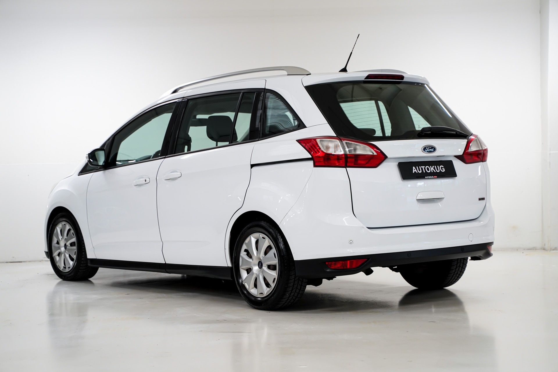 Ford Grand C-MAX 5