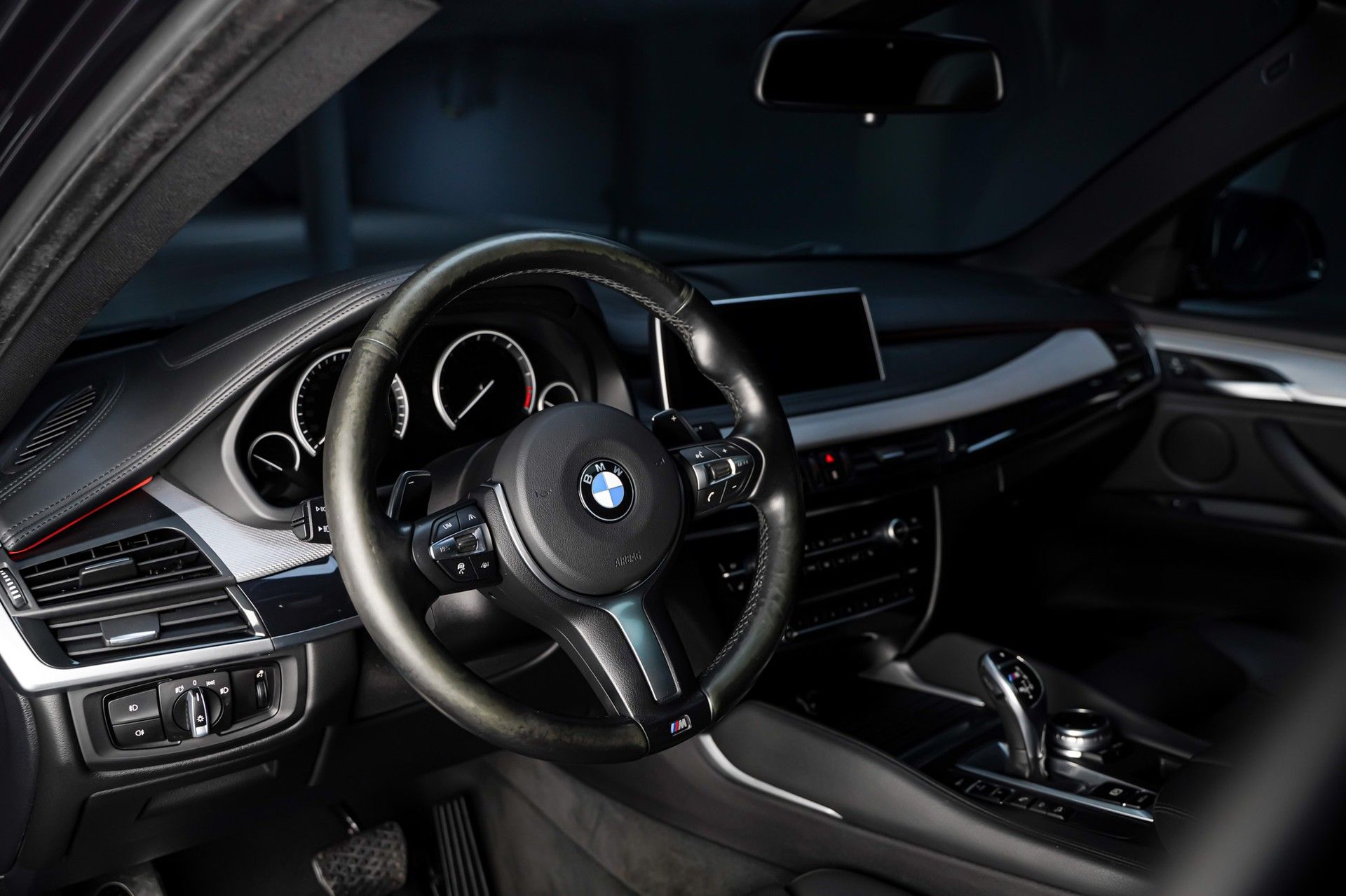 BMW X6 8