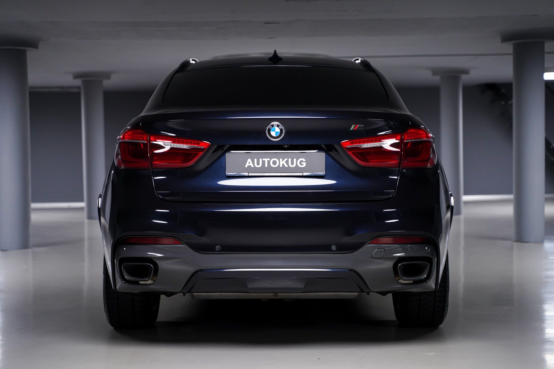 BMW X6 5