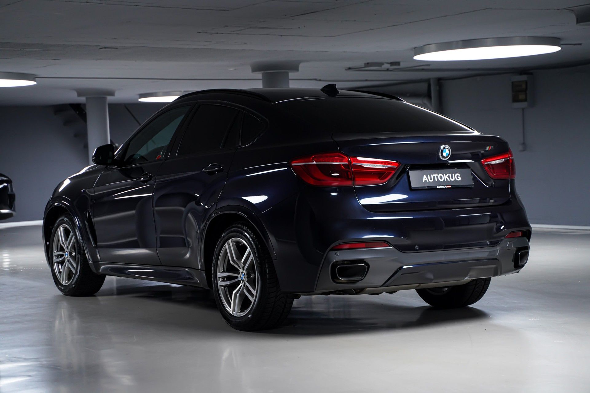 BMW X6 6
