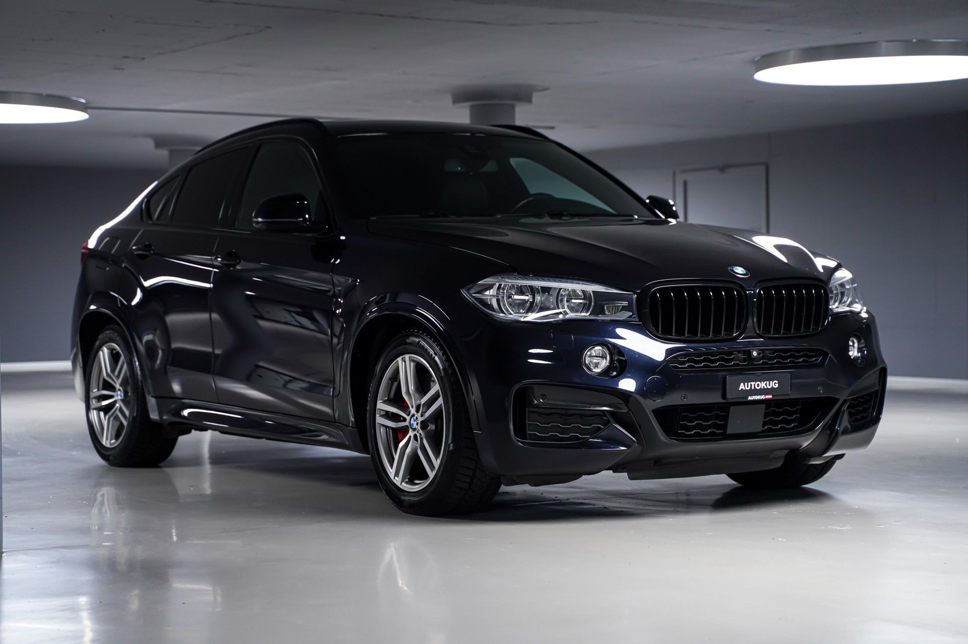 BMW X6 3