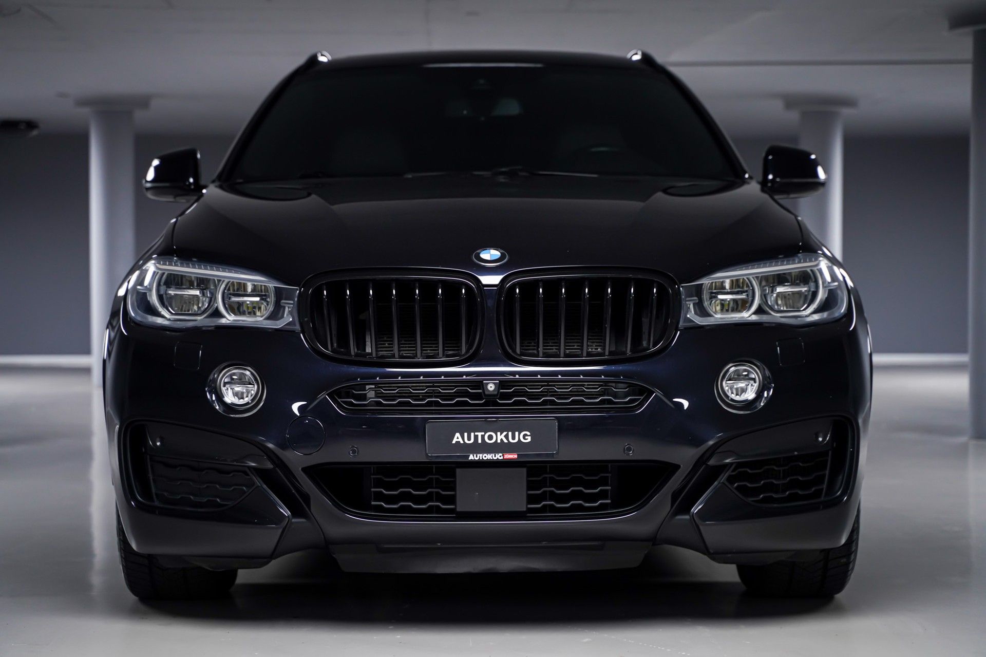 BMW X6 2
