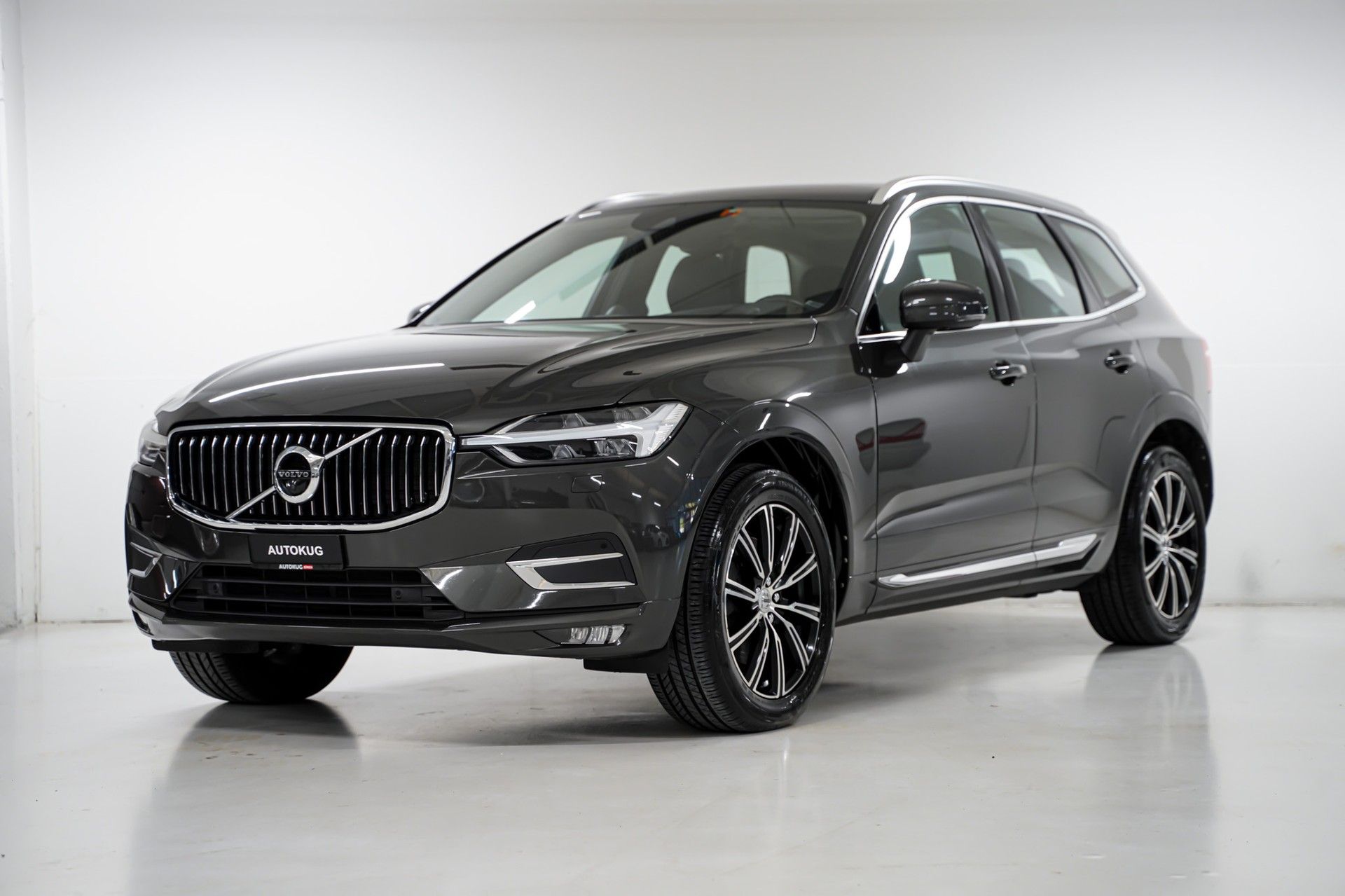 Volvo XC60 1