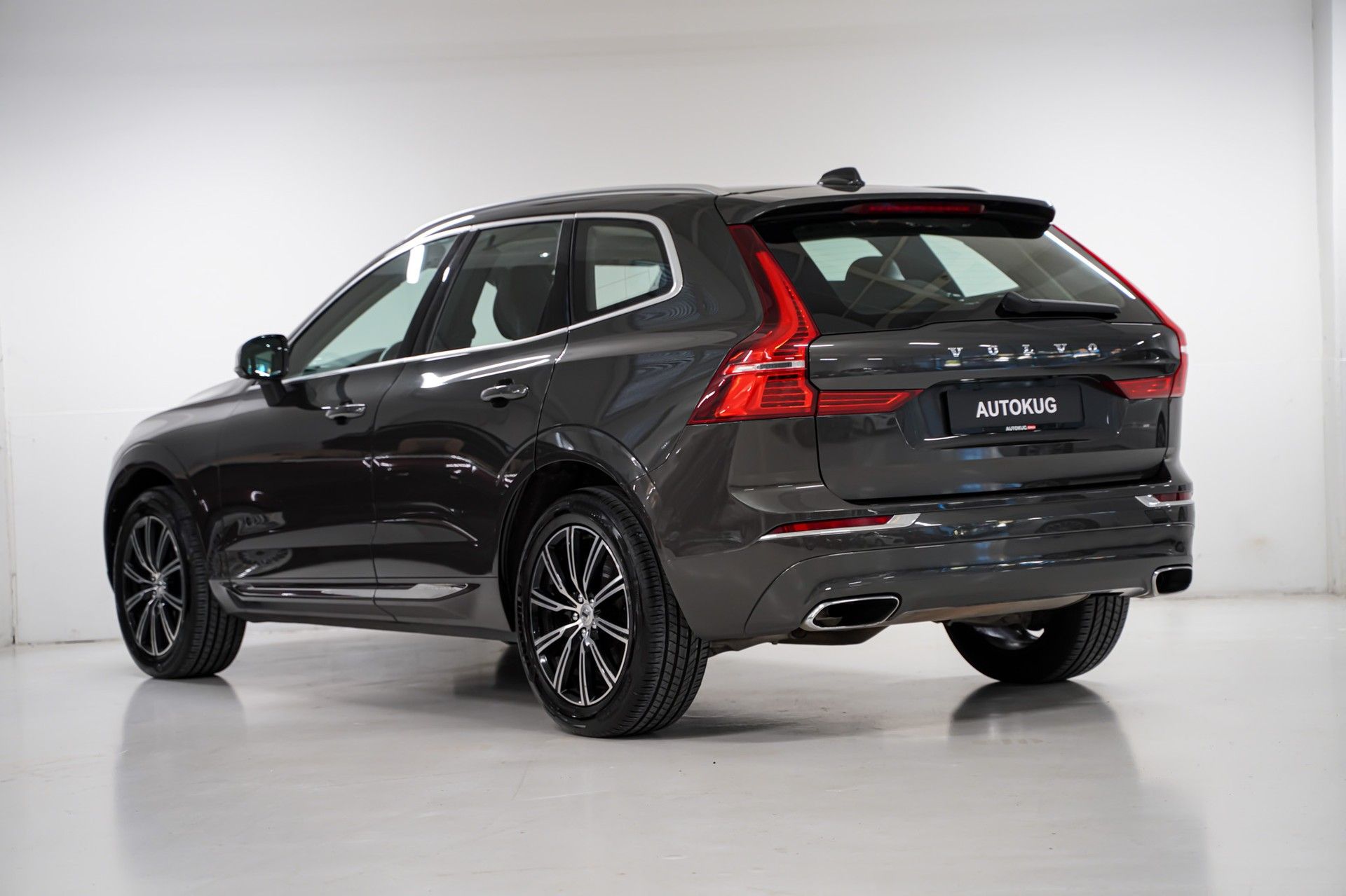 Volvo XC60 5