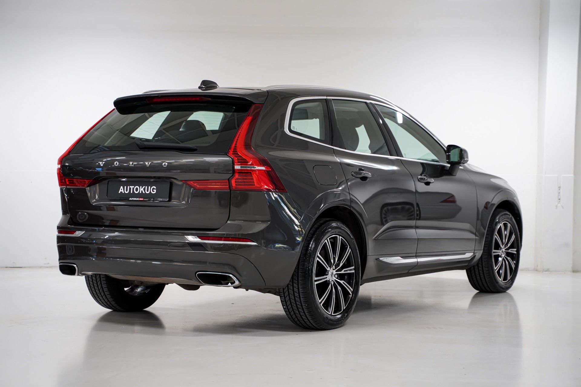 Volvo XC60 7